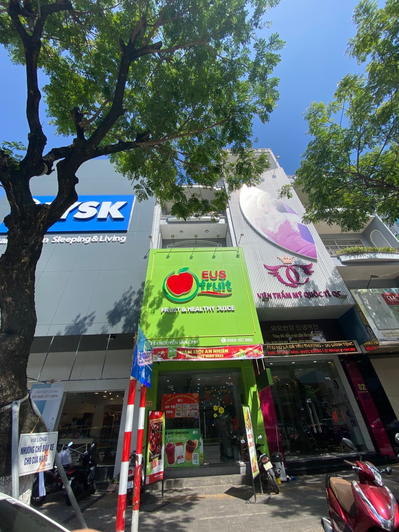 Nhà nguyên căn 4 tầng đường Nguyễn Văn Linh, diện tích 99m², phù hợp kinh doanh - Ảnh 4