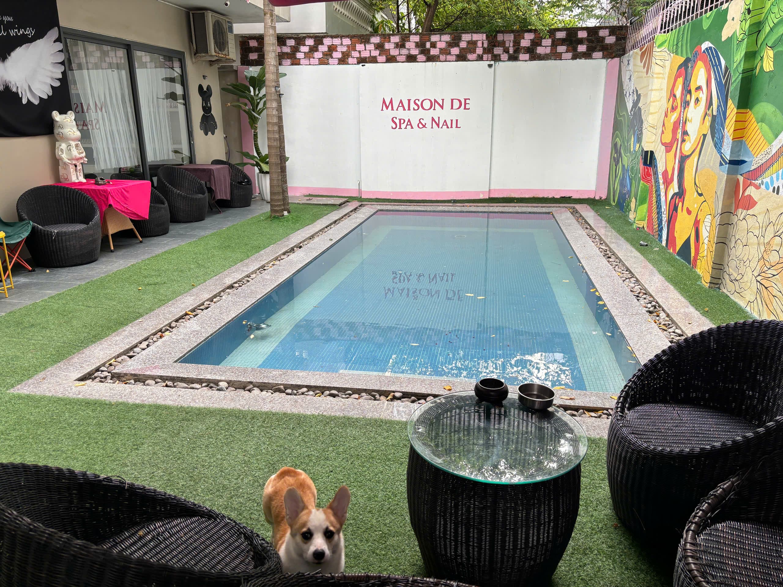 Mặt bằng kinh doanh diện tích 7,5x23m phù hợp kinh doanh đa dạng - Ảnh 2