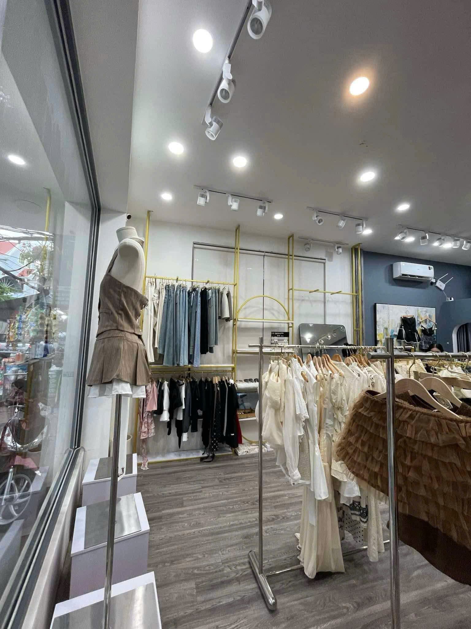 Mặt bằng riêng ngang 4m nở hậu diện tích 45m2 tại Phan Thanh - Ảnh 1