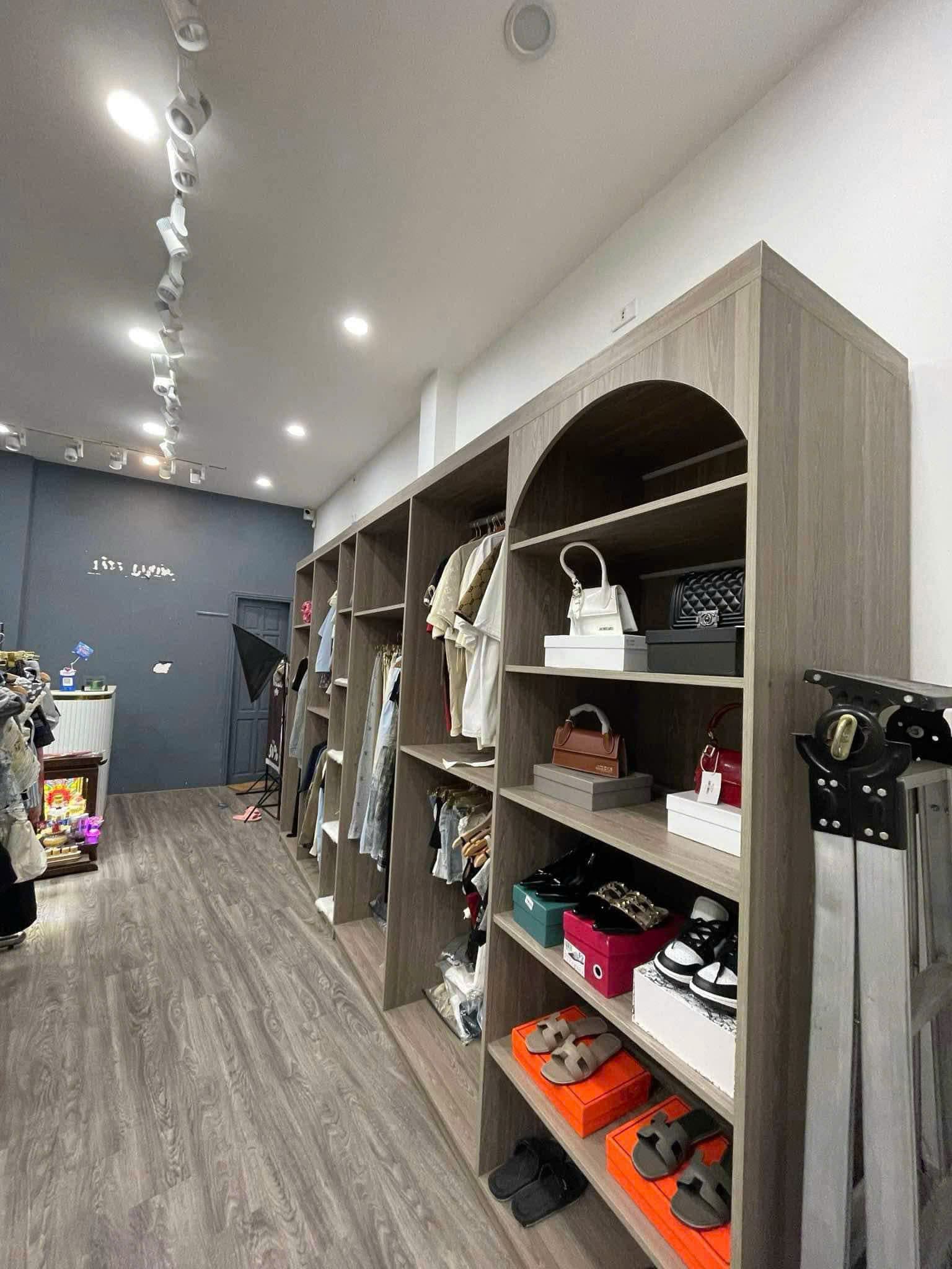 Mặt bằng riêng ngang 4m nở hậu diện tích 45m2 tại Phan Thanh - Ảnh 2