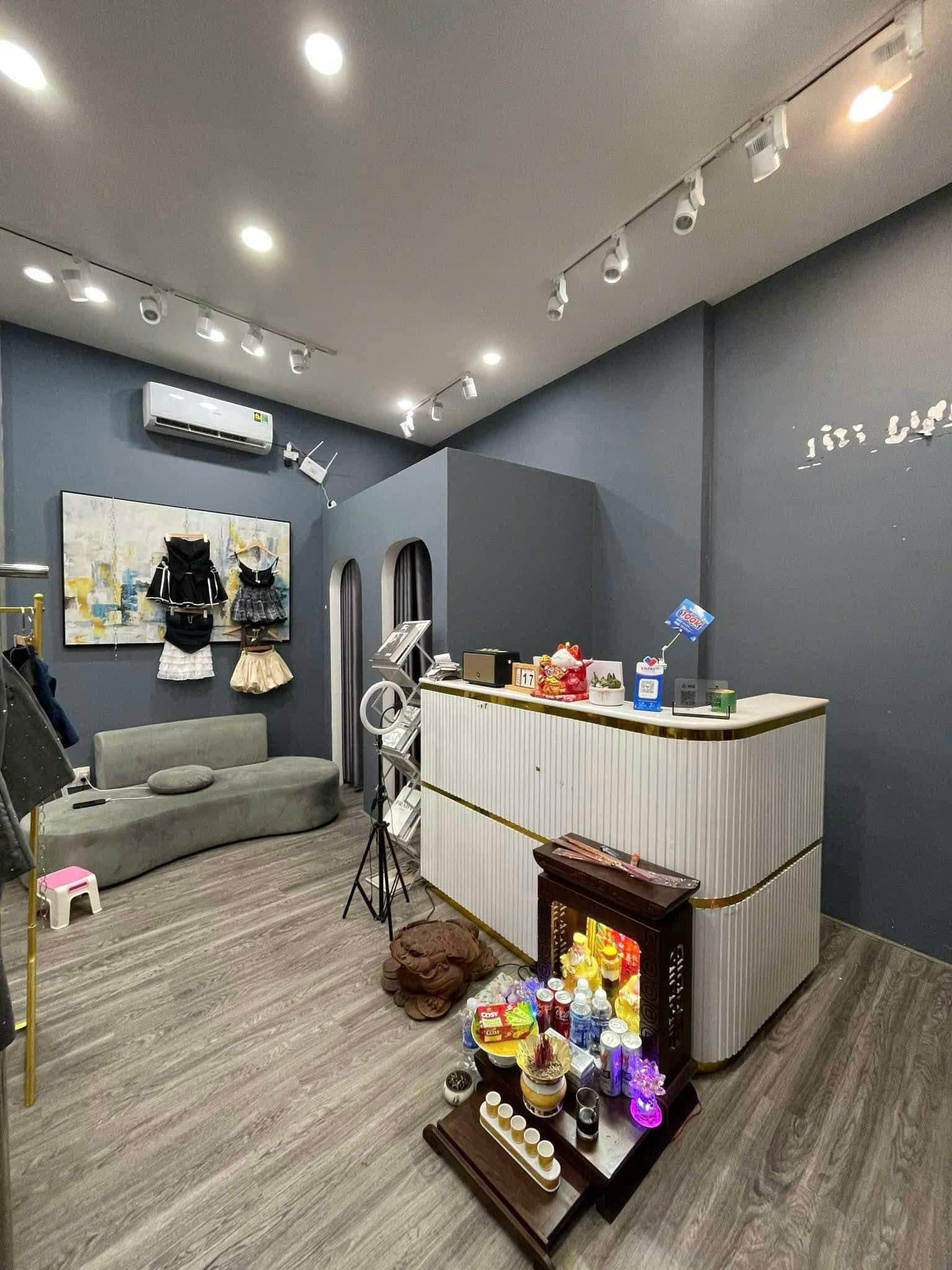 Mặt bằng riêng ngang 4m nở hậu diện tích 45m2 tại Phan Thanh - Ảnh 3