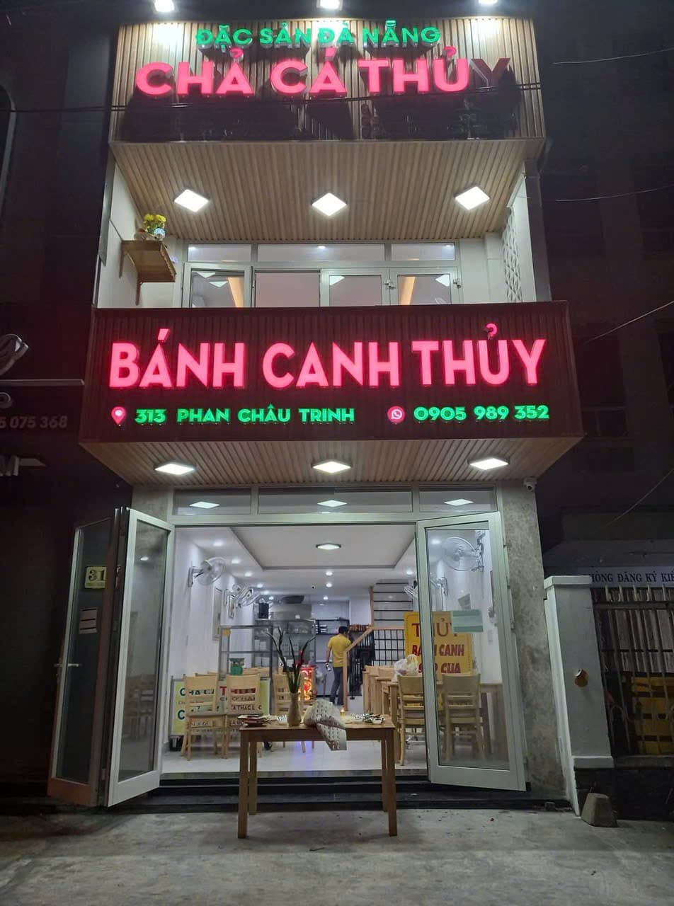 Nhà nguyên căn 2 tầng phù hợp kinh doanh tại Phan Châu Trinh - Ảnh 1