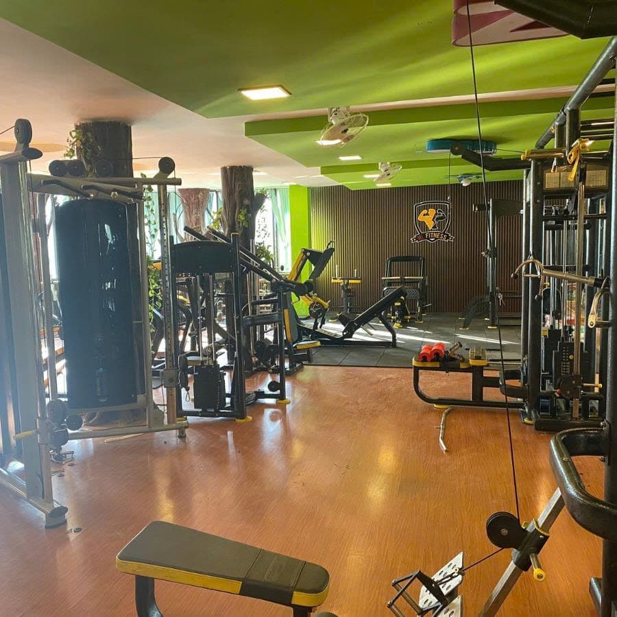 Văn phòng 220m² tại Hải Phòng, phù hợp dạy học và giáo dục - Ảnh 2