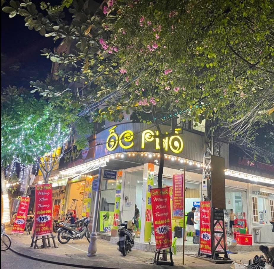 Mặt bằng trống suốt 105m2 tại đường Lý Tự Trọng, phù hợp kinh doanh đa dạng - Ảnh 1