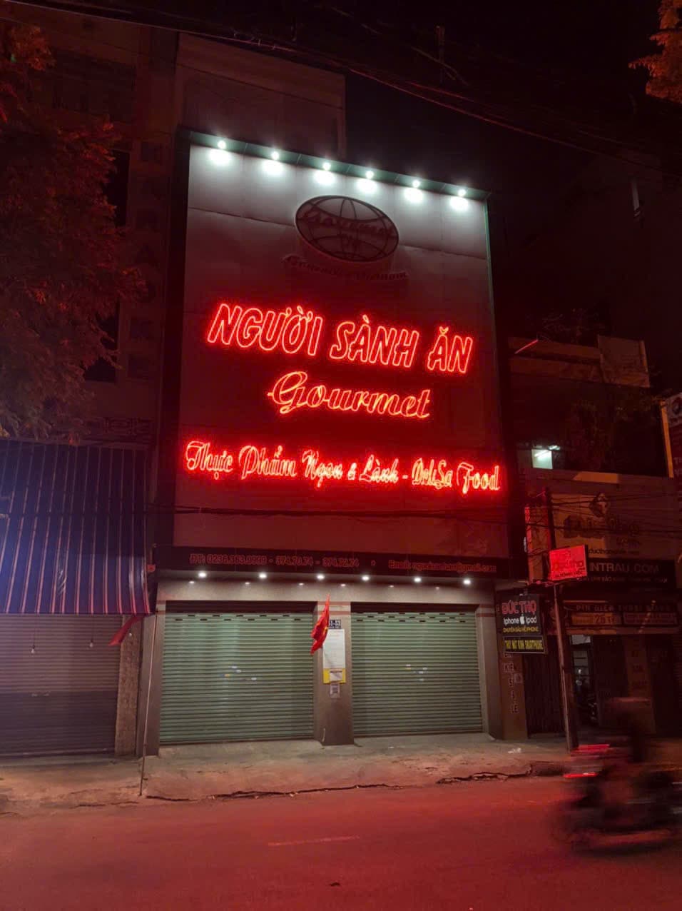 MẶT BẰNG KINH DOANH HOÀNG DIỆU NGANG 8M - 4 TẦNG - Ảnh 4