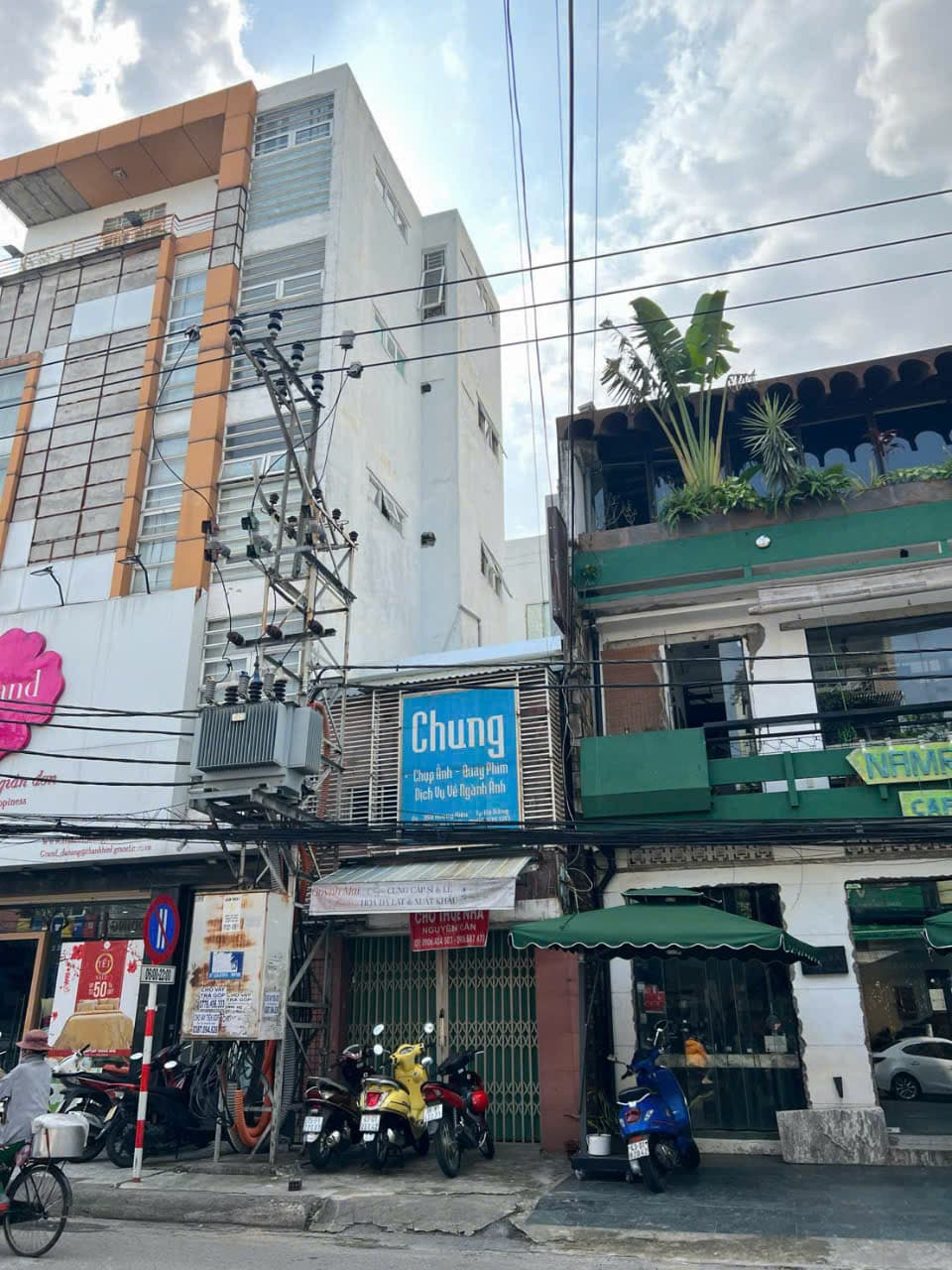 Mặt bằng kinh doanh 15m2 2 tầng, có nhà vệ sinh trên lầu, không cho ăn uống - Ảnh 1