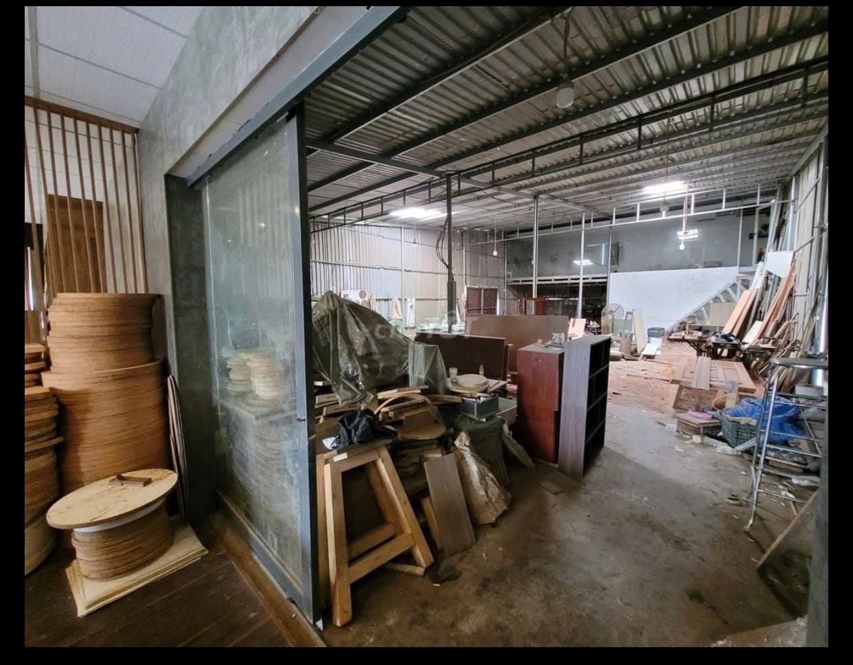 KHO XƯỞNG ĐƯỜNG NGUYỄN AN NINH - Ảnh 4