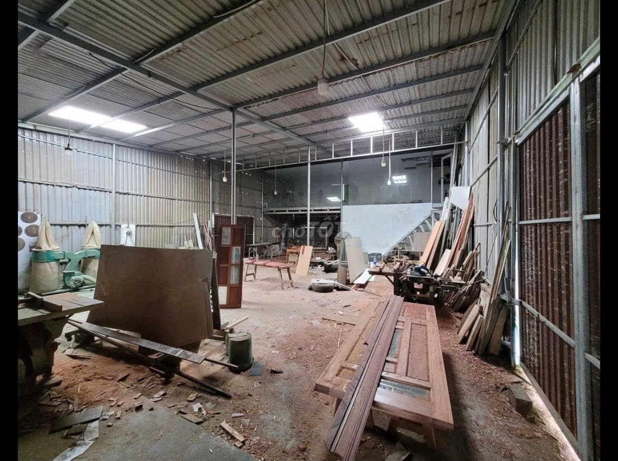 KHO XƯỞNG ĐƯỜNG NGUYỄN AN NINH - Ảnh 5