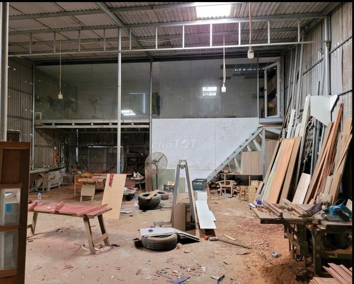 KHO XƯỞNG ĐƯỜNG NGUYỄN AN NINH - Ảnh 6