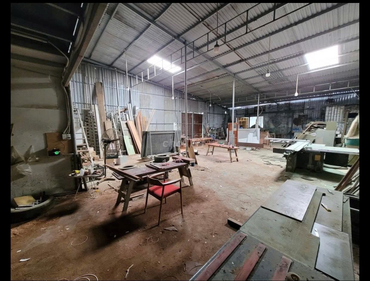 KHO XƯỞNG ĐƯỜNG NGUYỄN AN NINH - Ảnh 7