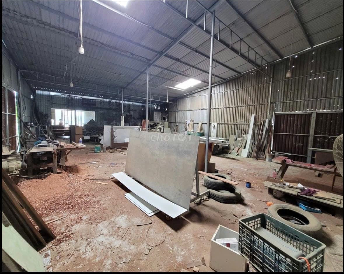 KHO XƯỞNG ĐƯỜNG NGUYỄN AN NINH - Ảnh 9