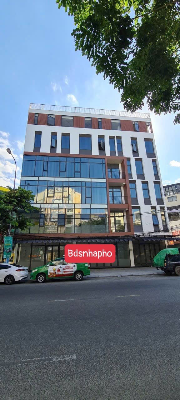 Cho thuê văn phòng 130m2 mỗi tầng tại Lê Đình Lý, quận Thanh Khê, Đà Nẵng - Ảnh 2