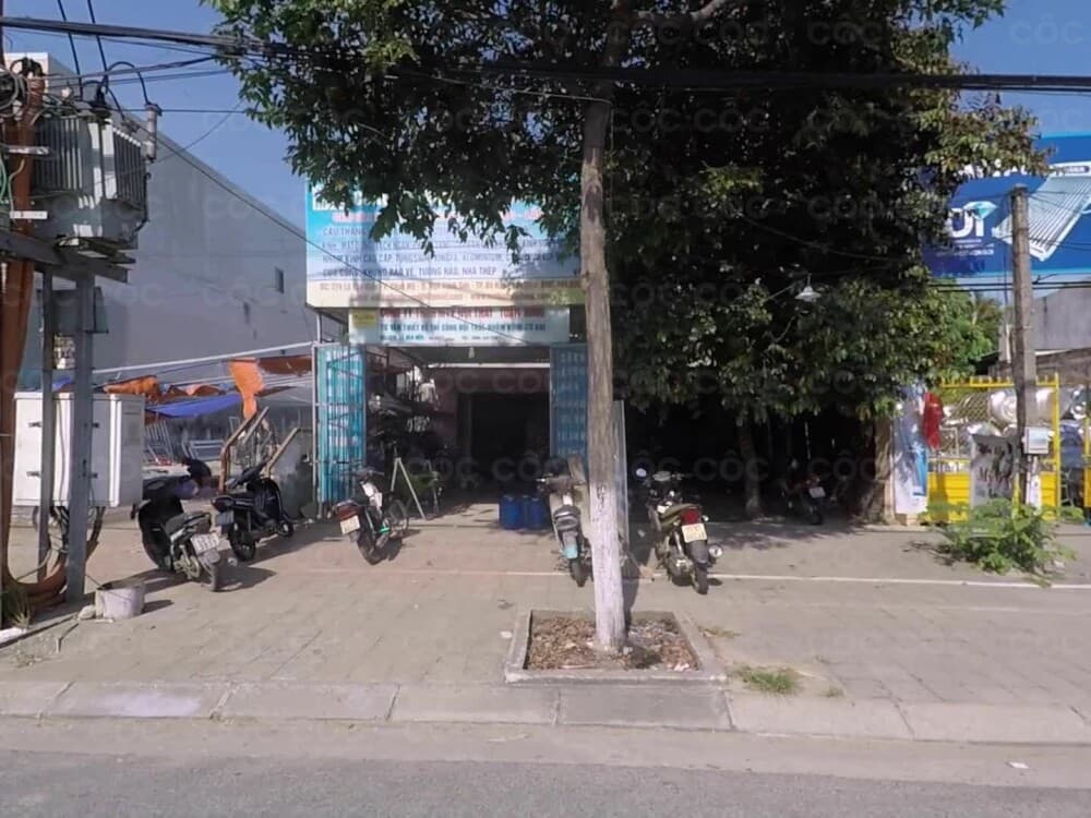 NGUYÊN CĂN 3 TẦNG ĐƯỜNG LÊ VĂN HIẾN - Ảnh 1