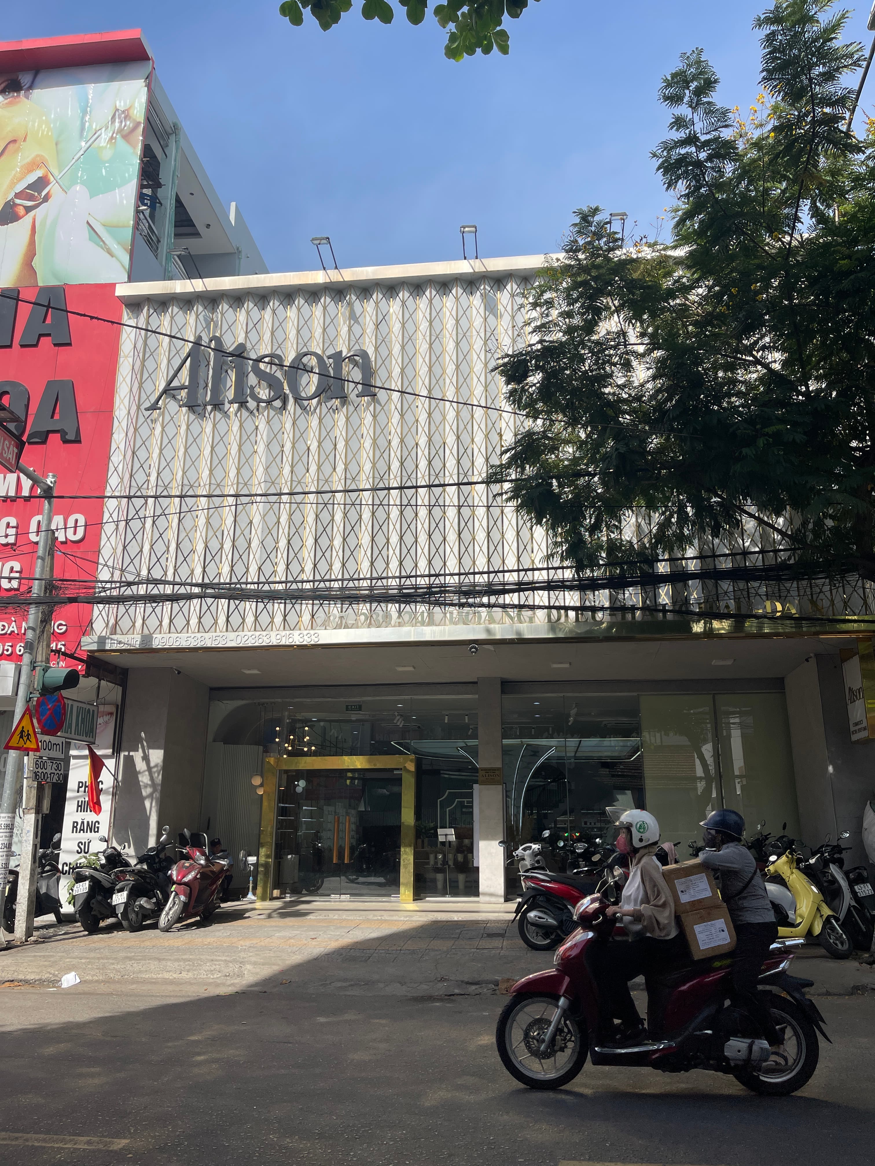 NGUYÊN CĂN 2 TẦNG HOÀNG DIỆU NGANG 15M DIỆN TÍCH SÀN 800M2 - Ảnh 1