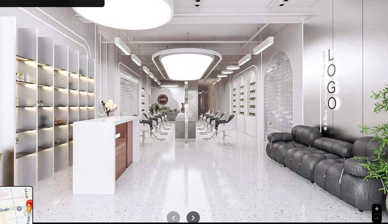 Nhà nguyên căn 3 tầng đường Lê Lợi - Ảnh 1