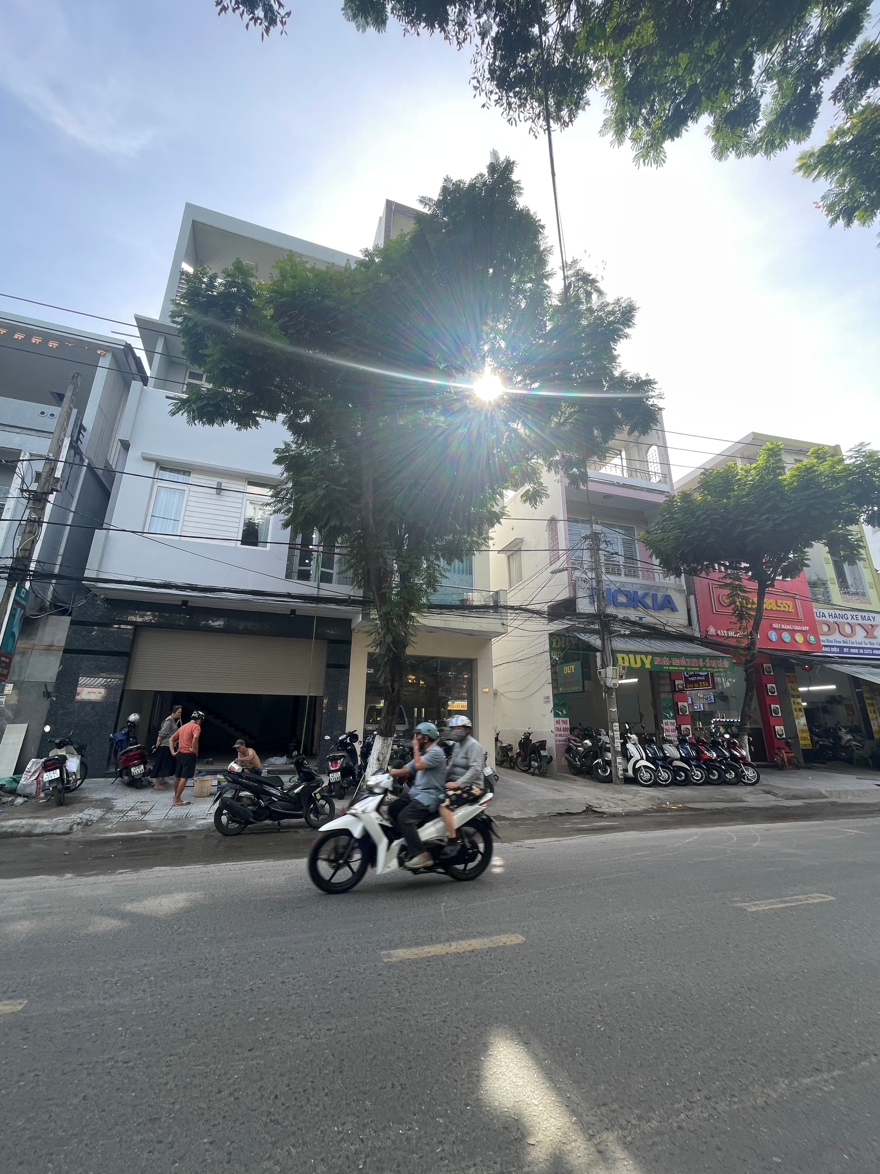 MẶT BẰNG KINH DOANH HOÀNG DIỆU 50M2 KINH DOANH SẠCH SẼ - Ảnh 1