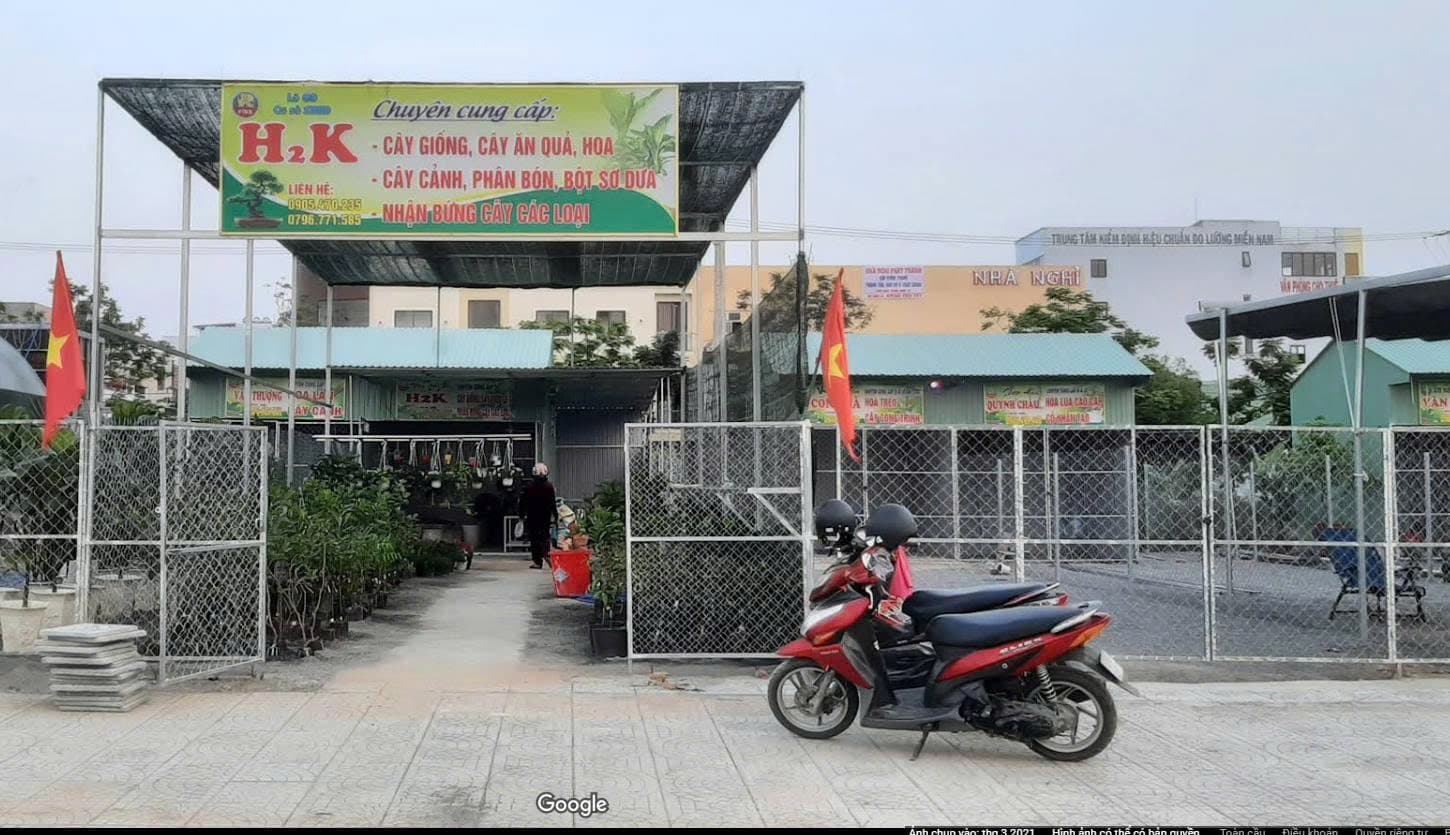 Nhà có sẵn diện tích 200m² tại Hoàng Thị Lan, phù hợp kinh doanh - Ảnh 1