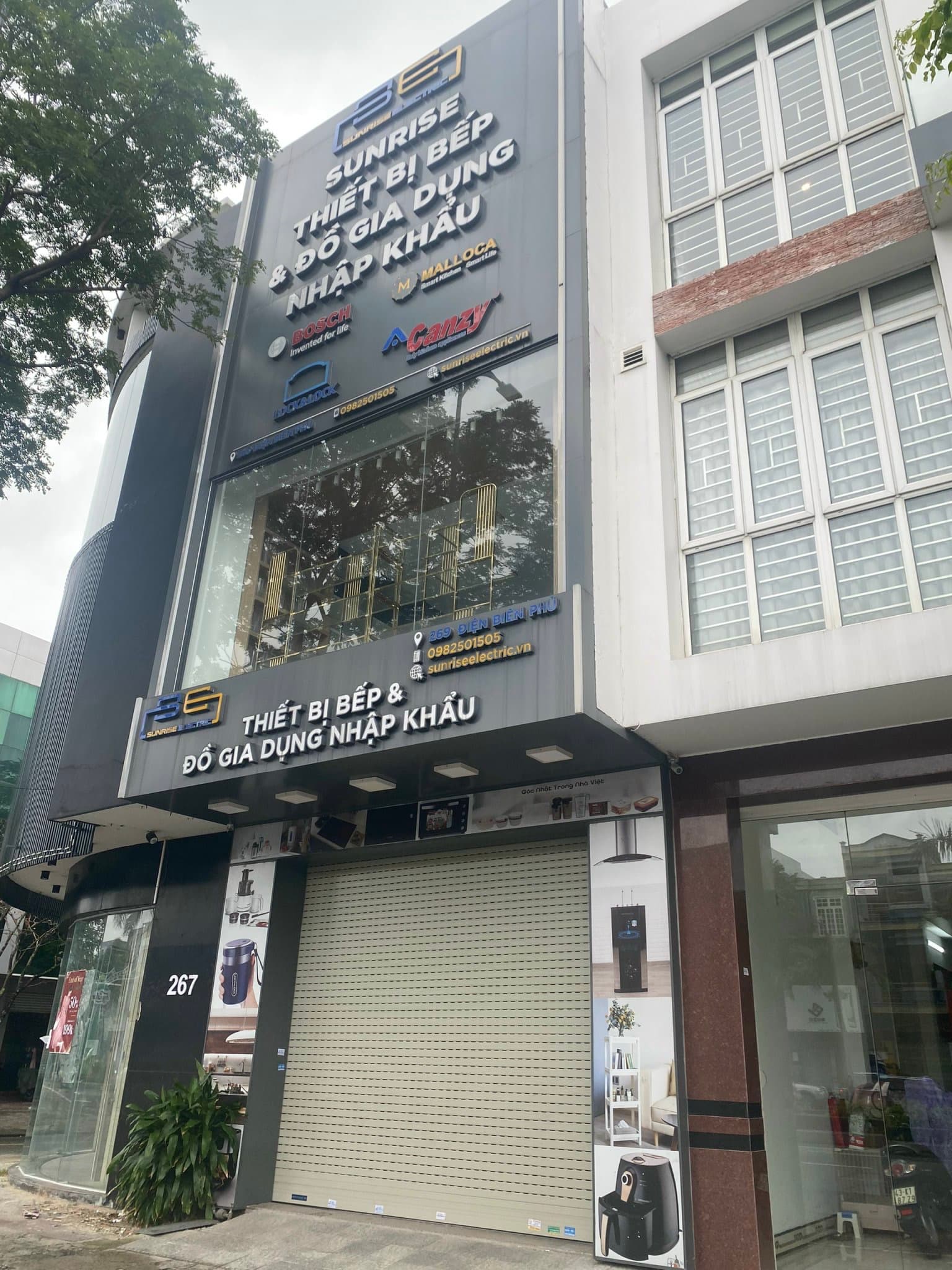 Nhà nguyên căn 3 tầng diện tích 100m² tại đường Điện Biên Phủ - Ảnh 1