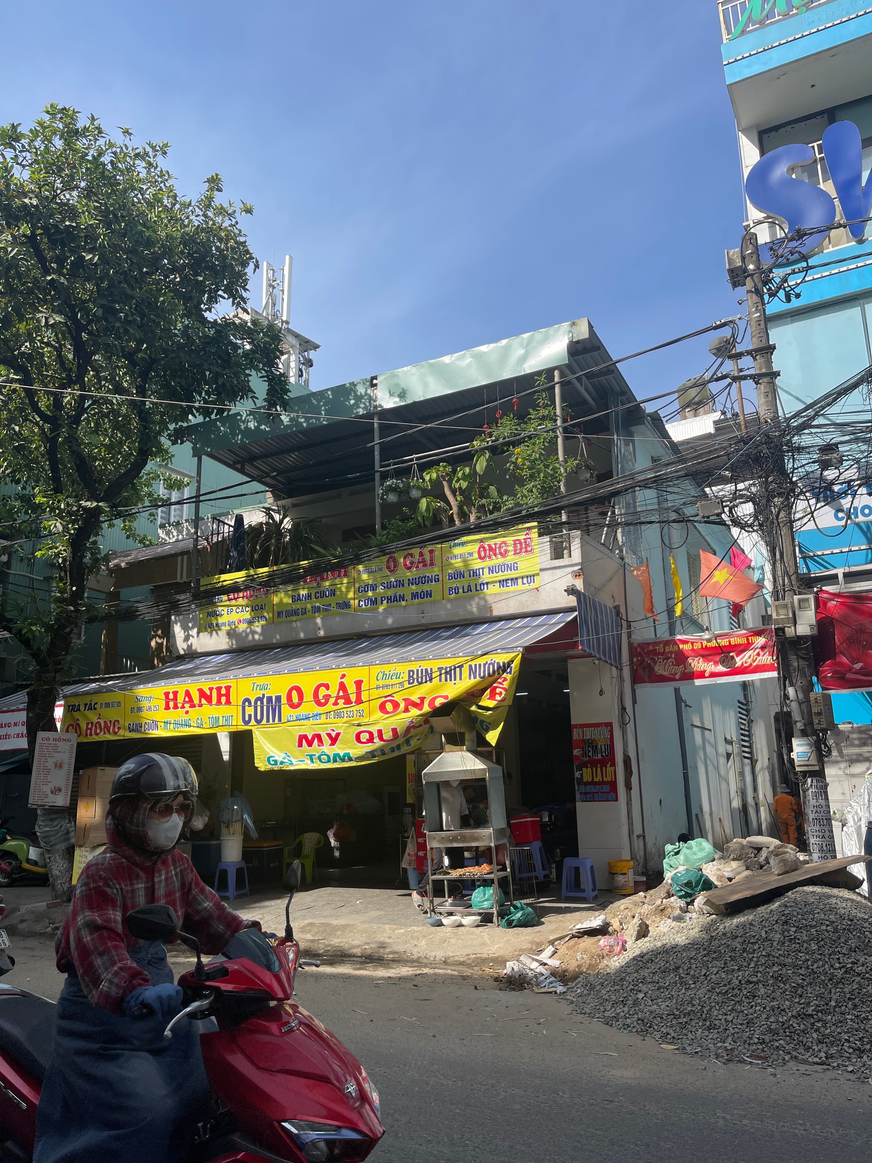 NHÀ 2 TẦNG KẸP KIỆT NHỎ HOÀNG DIÊU, THUẬN TIỆN Ở VÀ KINH DOANH - Ảnh 1