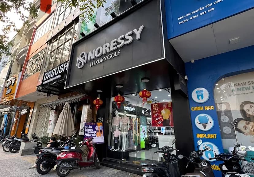 Nhà nguyên căn 3 tầng Nguyễn Văn Linh diện tích 90m², phù hợp kinh doanh - Ảnh 1