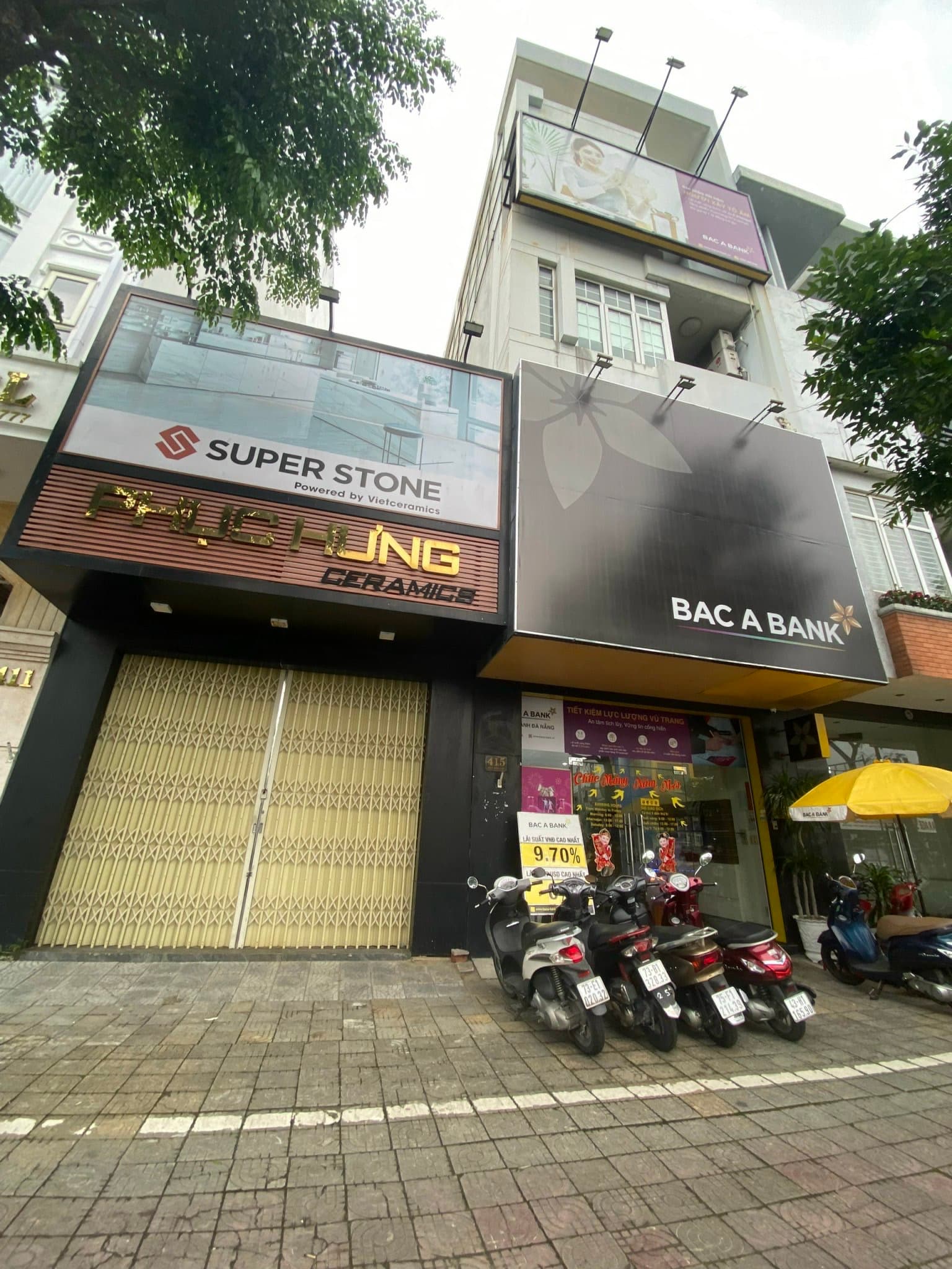 Nhà nguyên căn 4 tầng diện tích 100m² tại Điện Biên Phủ, phù hợp kinh doanh - Ảnh 1