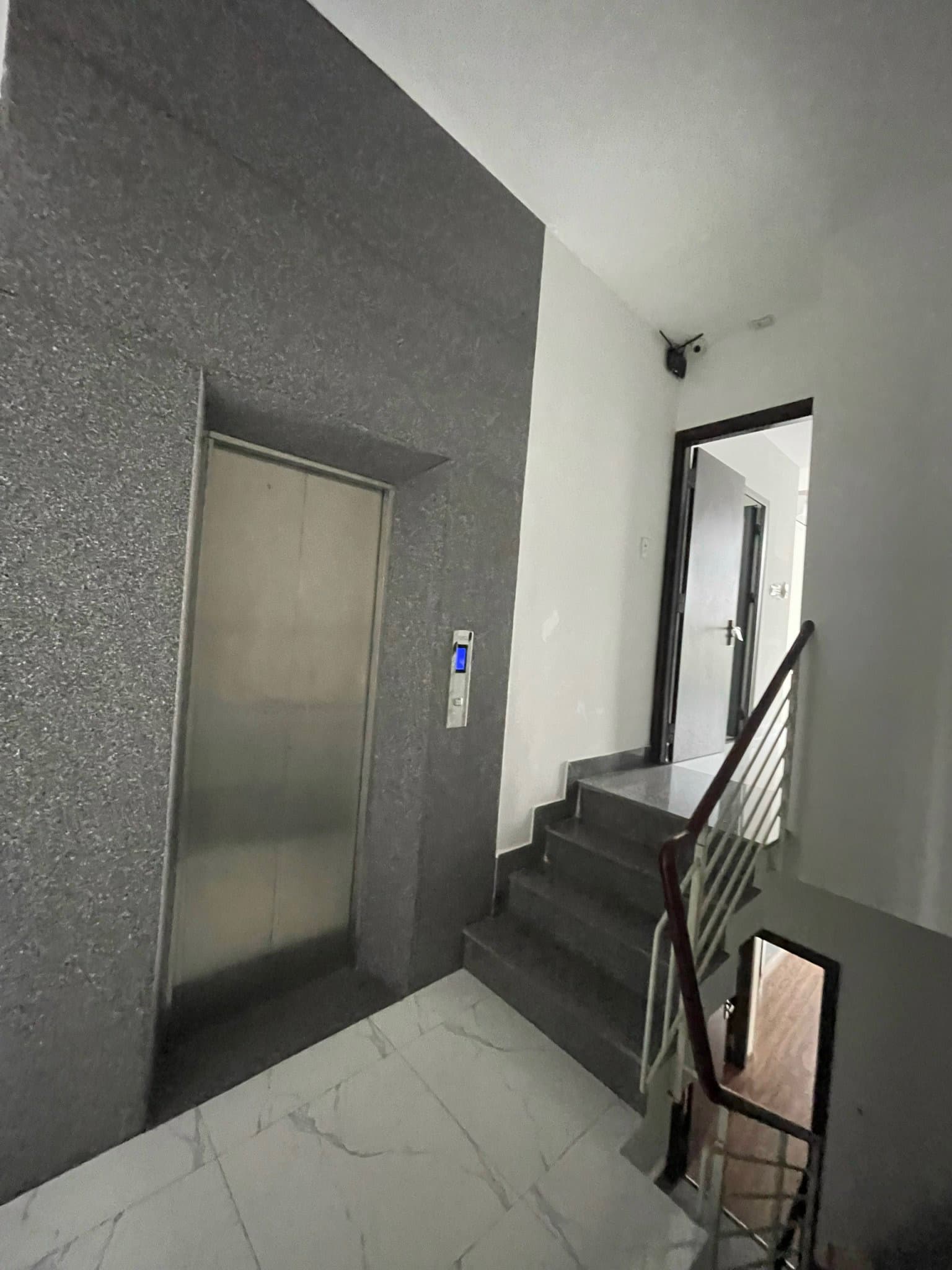 Nhà 4 tầng Dương Đình Nghệ có thang máy, Sơn Trà, phù hợp căn hộ cho thuê - Ảnh 5