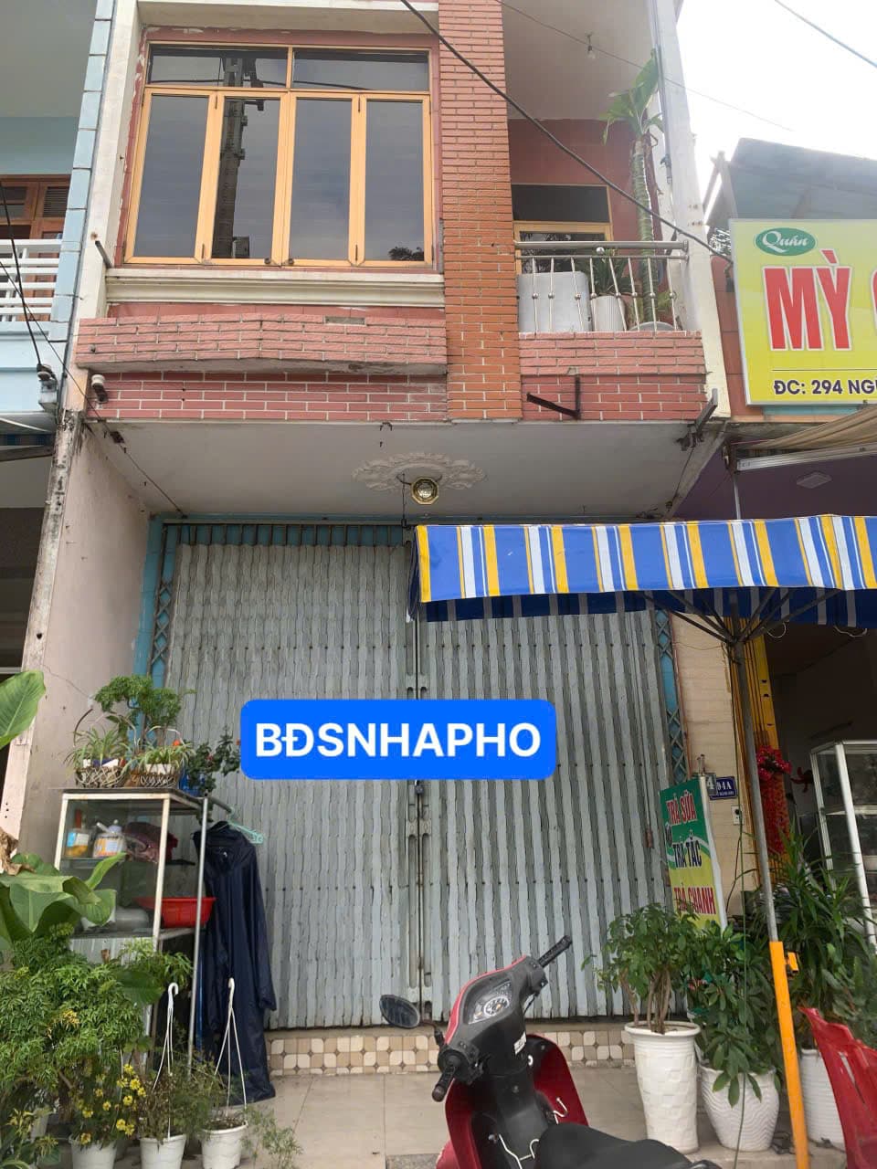 Nhà nguyên căn 2 tầng tại Ngũ Hành Sơn, phù hợp để ở hoặc kinh doanh - Ảnh 1