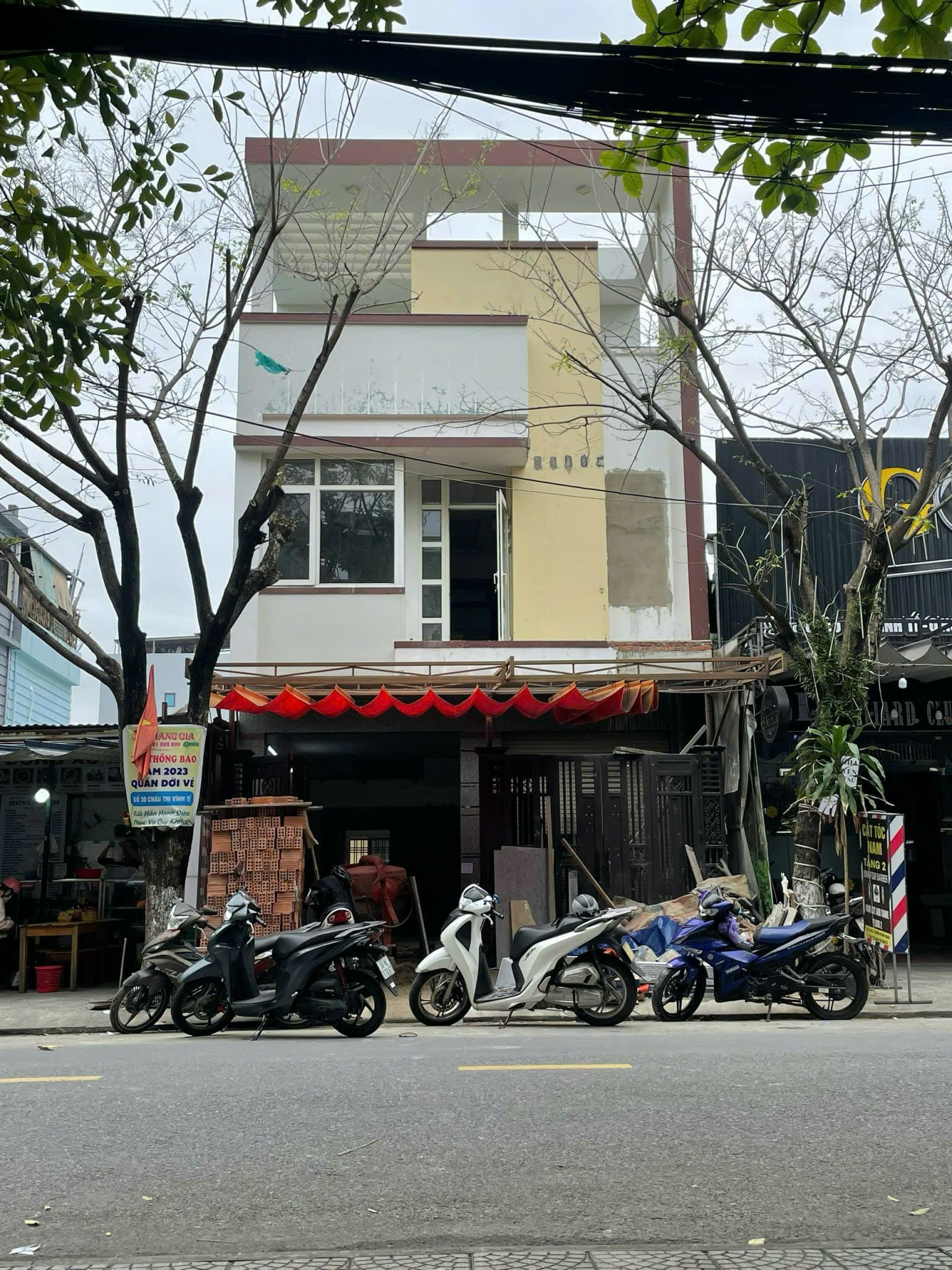 Nhà 1 trệt 2 lầu mặt tiền đường Châu Thị Vĩnh Tế, quận Ngũ Hành Sơn - Ảnh 2