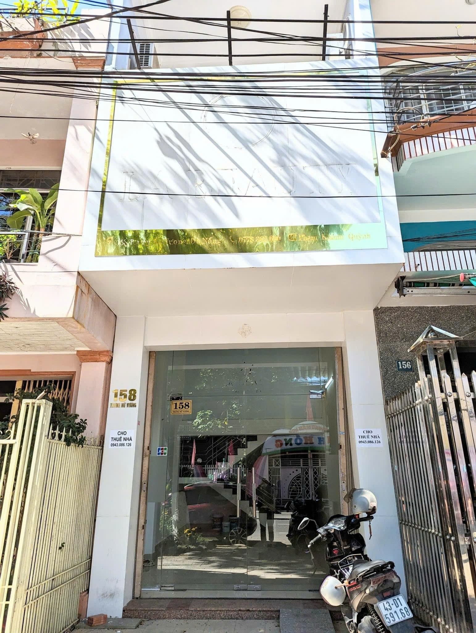 Nhà nguyên căn 3 tầng đường Trưng Nữ Vương, phù hợp kinh doanh và spa - Ảnh 6