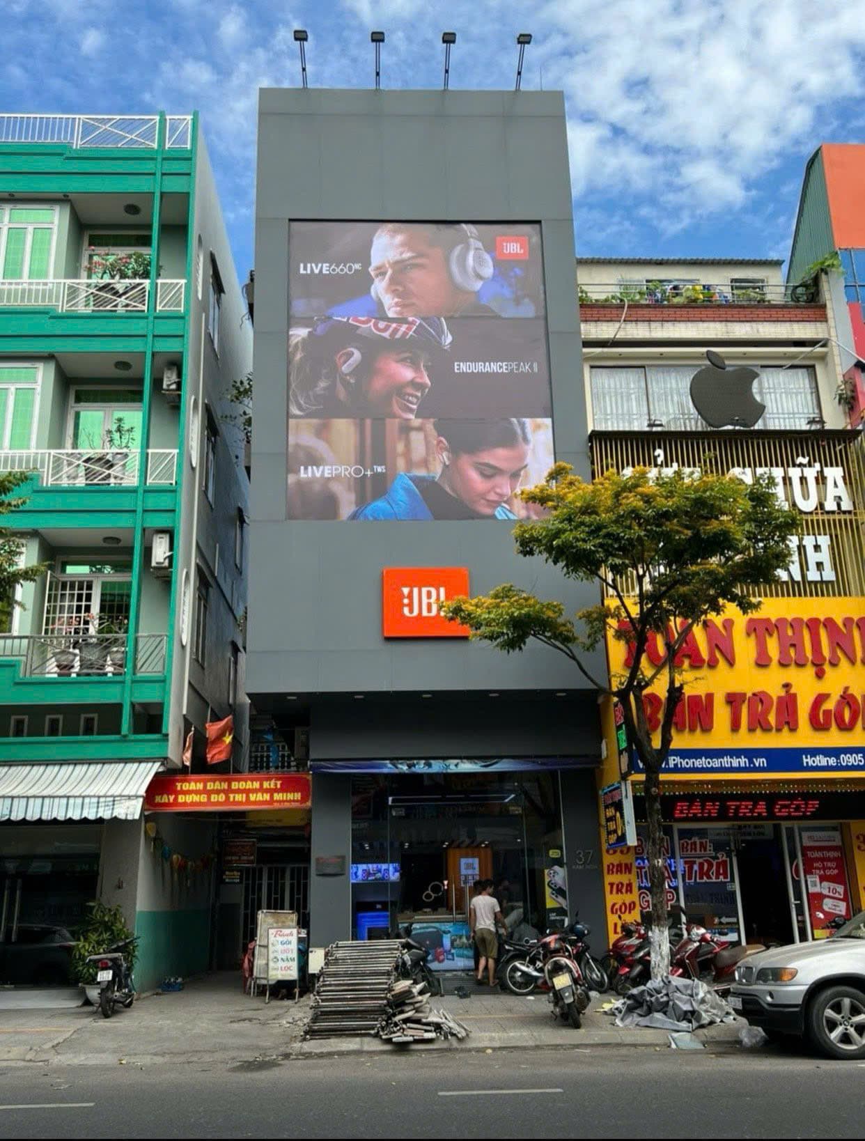 Nhà nguyên căn 4,5 tầng đường Hàm Nghi, diện tích linh hoạt phù hợp kinh doanh - Ảnh 1