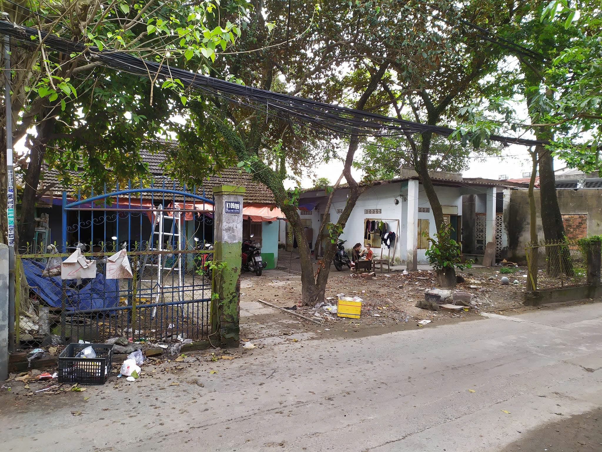 Mặt bằng kinh doanh tại Liên Chiểu, thuận tiện mở cà phê sân vườn, bida, kho xưởng - Ảnh 1