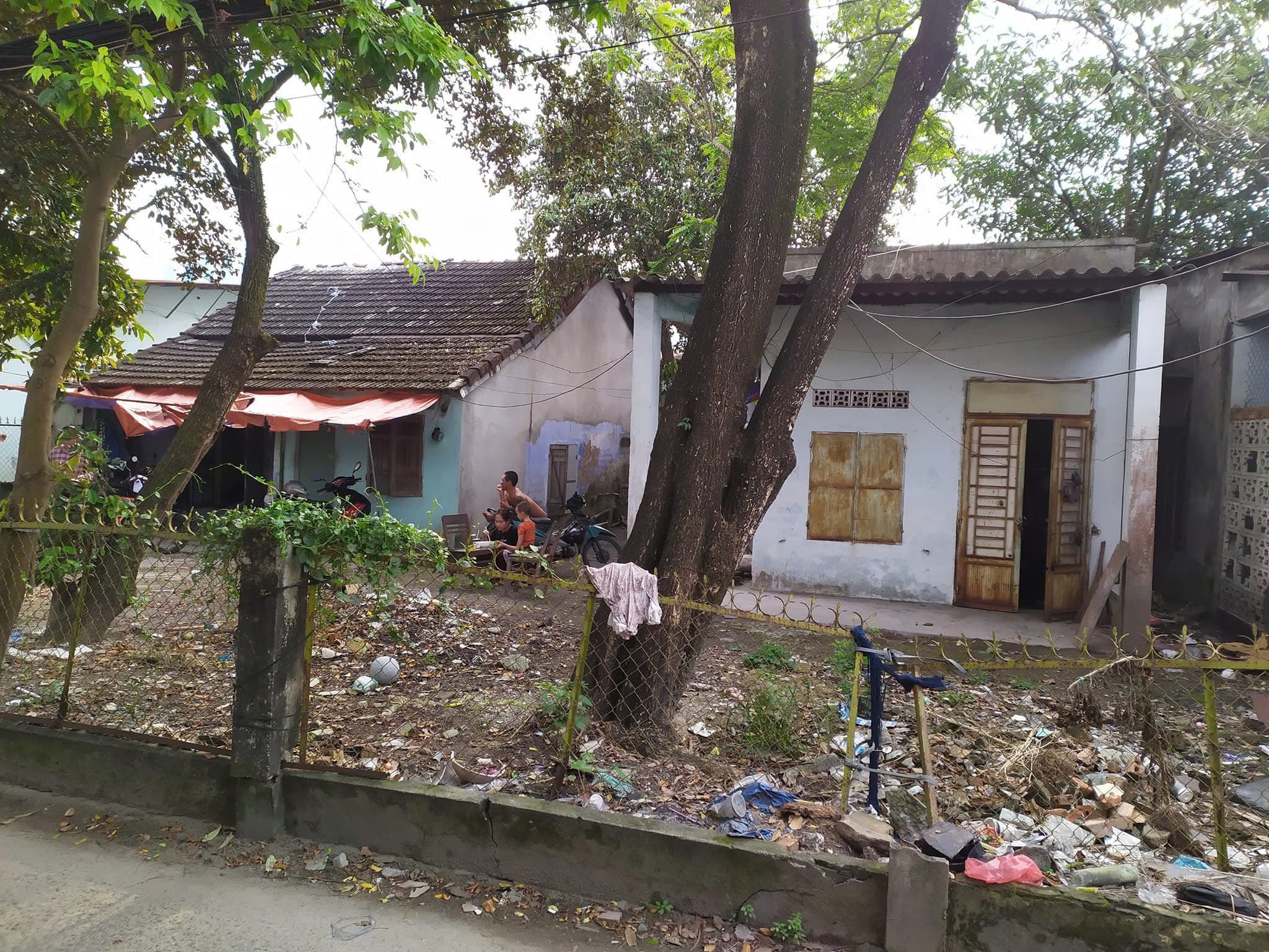 Mặt bằng kinh doanh tại Liên Chiểu, thuận tiện mở cà phê sân vườn, bida, kho xưởng - Ảnh 2