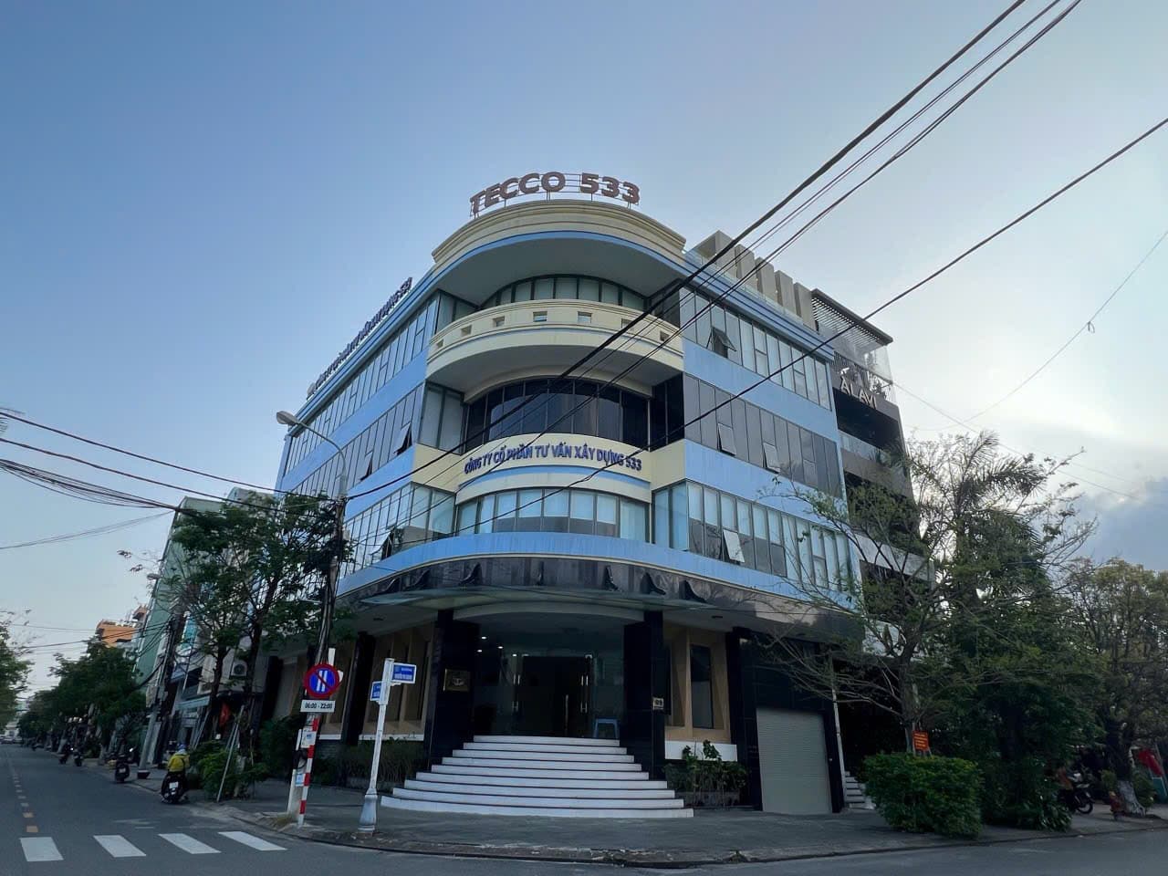 Văn phòng 220m2 tại 09 Nguyễn Phi Khanh, quận Thanh Khê, có lối đi riêng - Ảnh 1