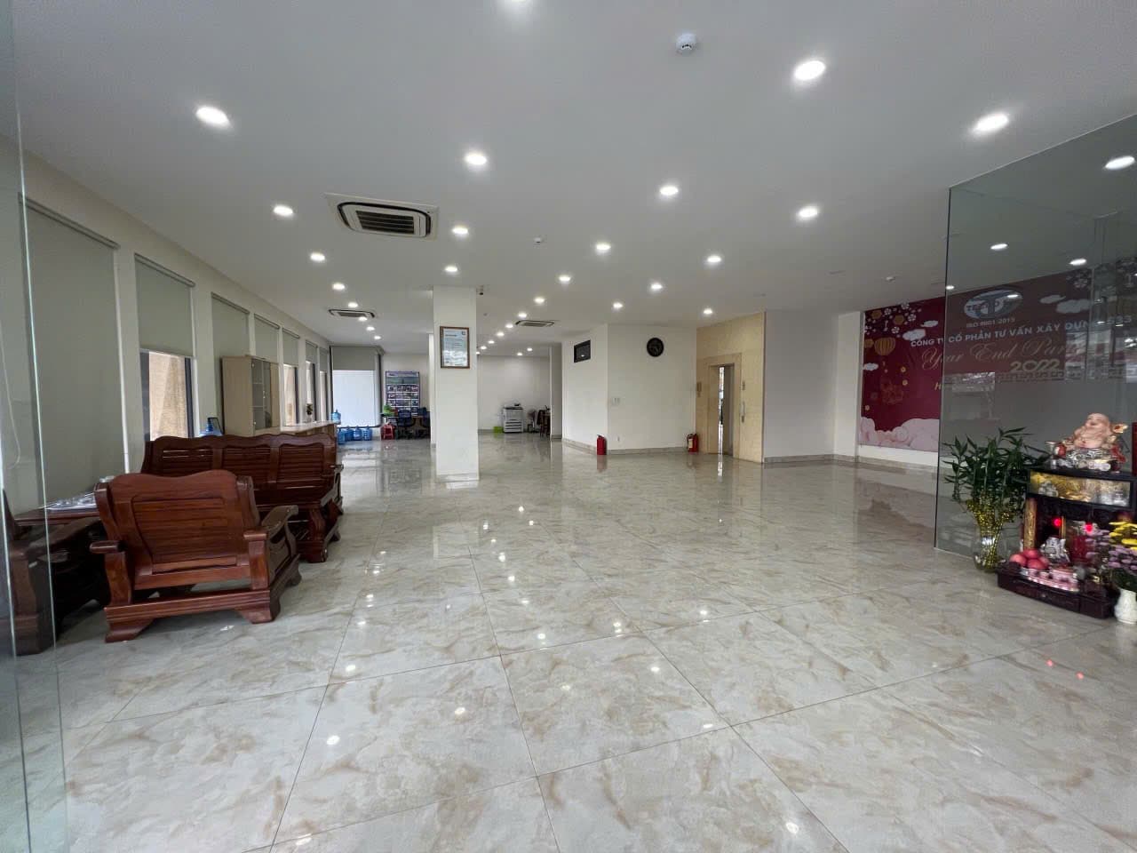 Văn phòng 220m2 tại 09 Nguyễn Phi Khanh, quận Thanh Khê, có lối đi riêng - Ảnh 3