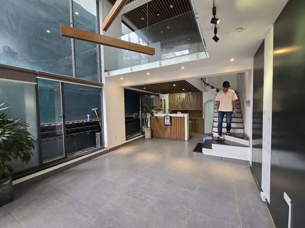 Nhà 4 tầng tại Lý Thường Kiệt, phù hợp làm văn phòng nhỏ - Ảnh 10