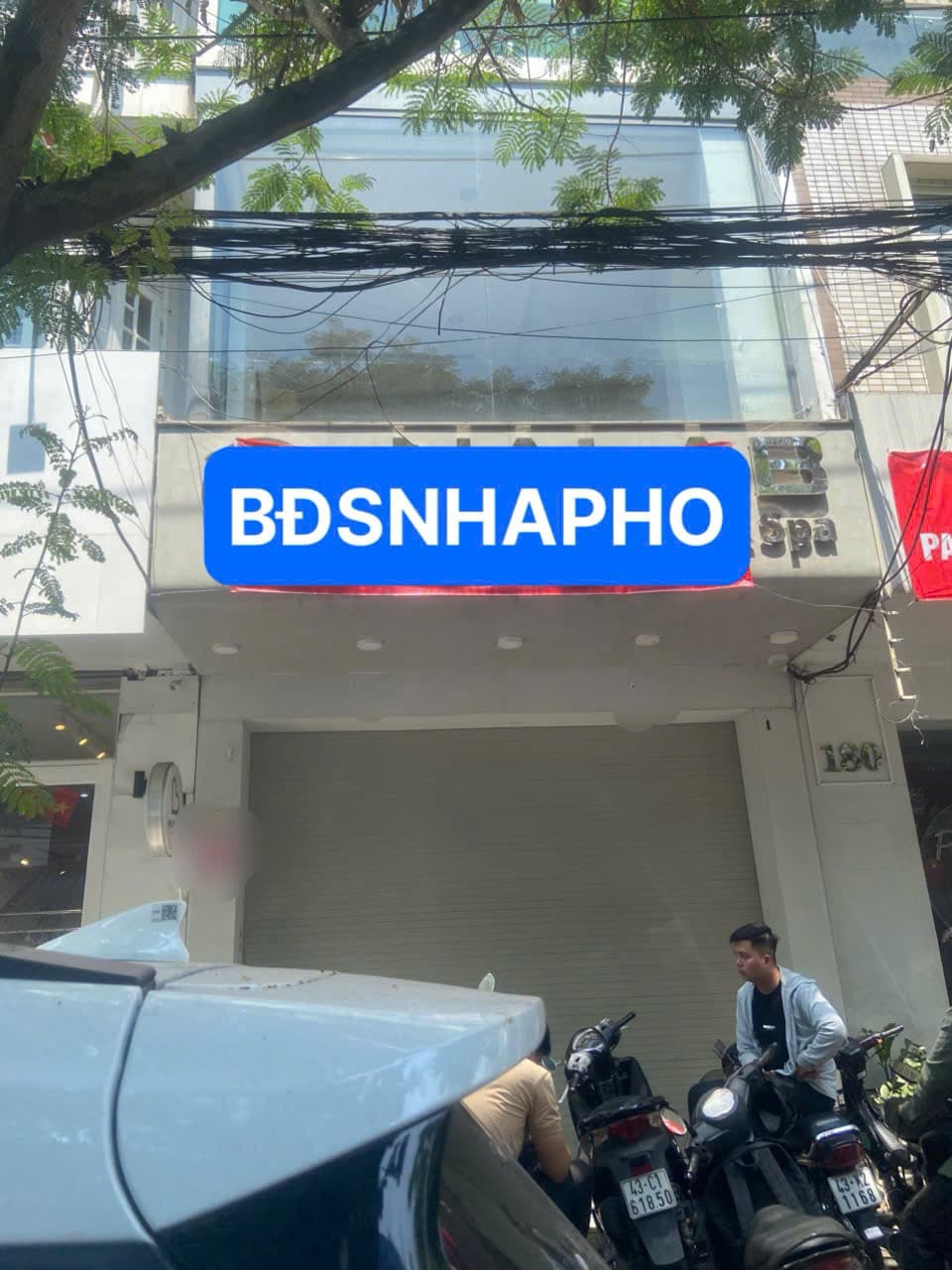 Mặt bằng kinh doanh 50m² tại Phan Châu Trinh, quận Hải Châu - Ảnh 1