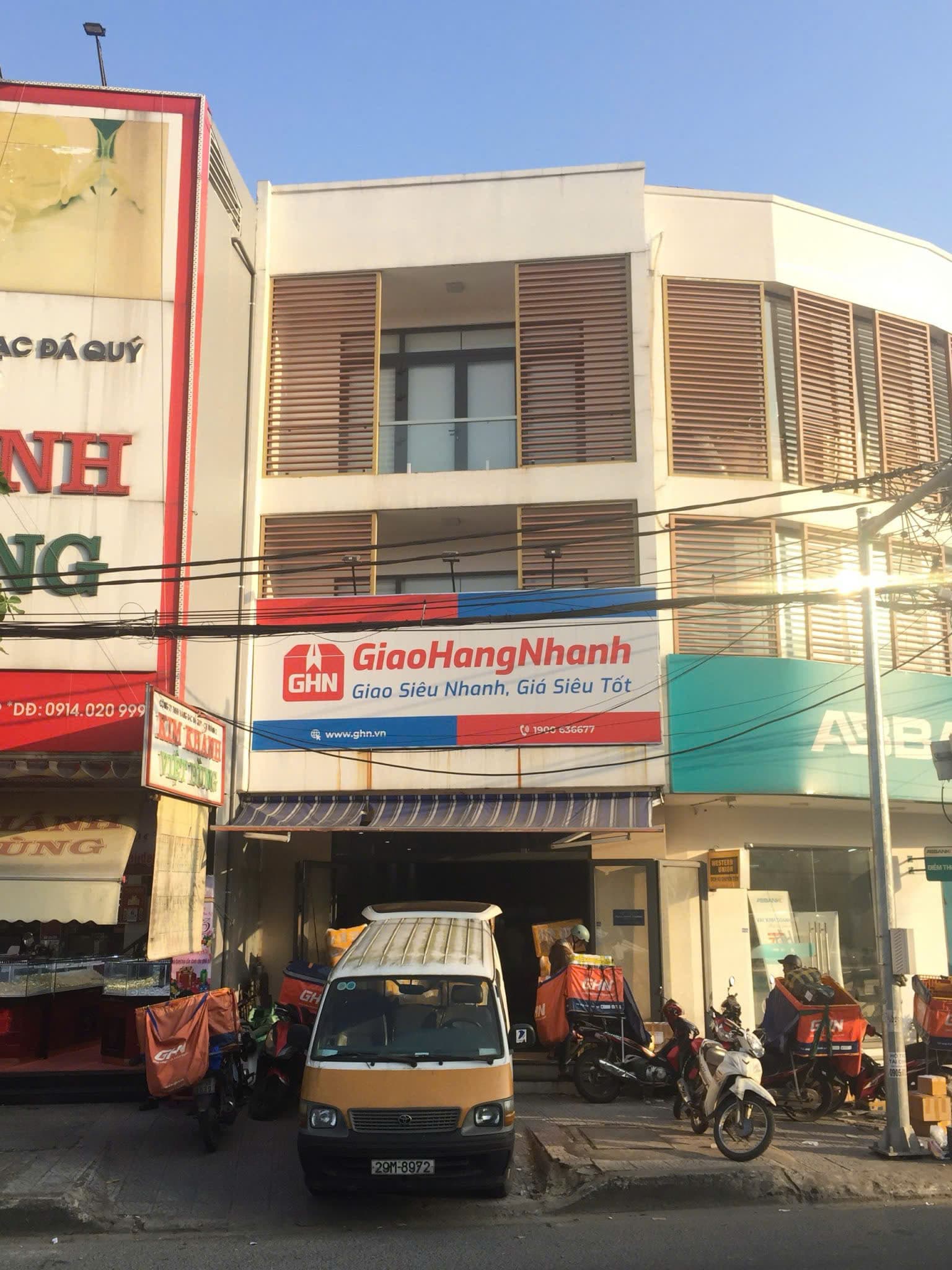 Mặt bằng kinh doanh 3 tầng tại đường Tôn Đức Thắng, quận Liên Chiểu - Ảnh 1