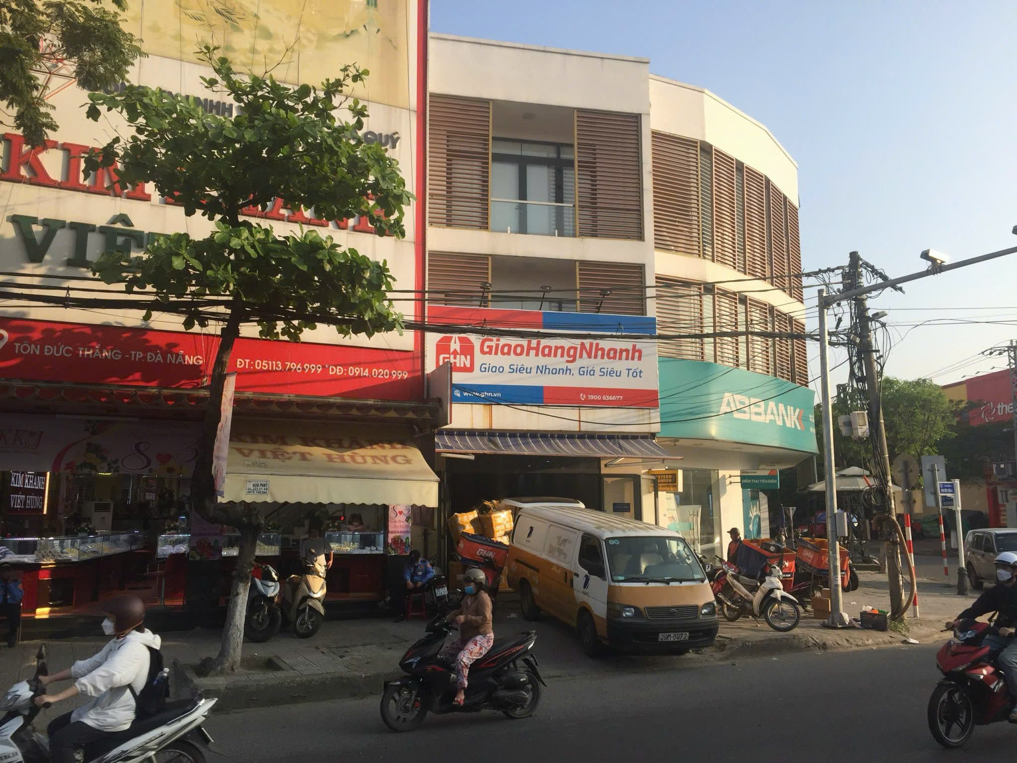 Mặt bằng kinh doanh 3 tầng tại đường Tôn Đức Thắng, quận Liên Chiểu - Ảnh 2