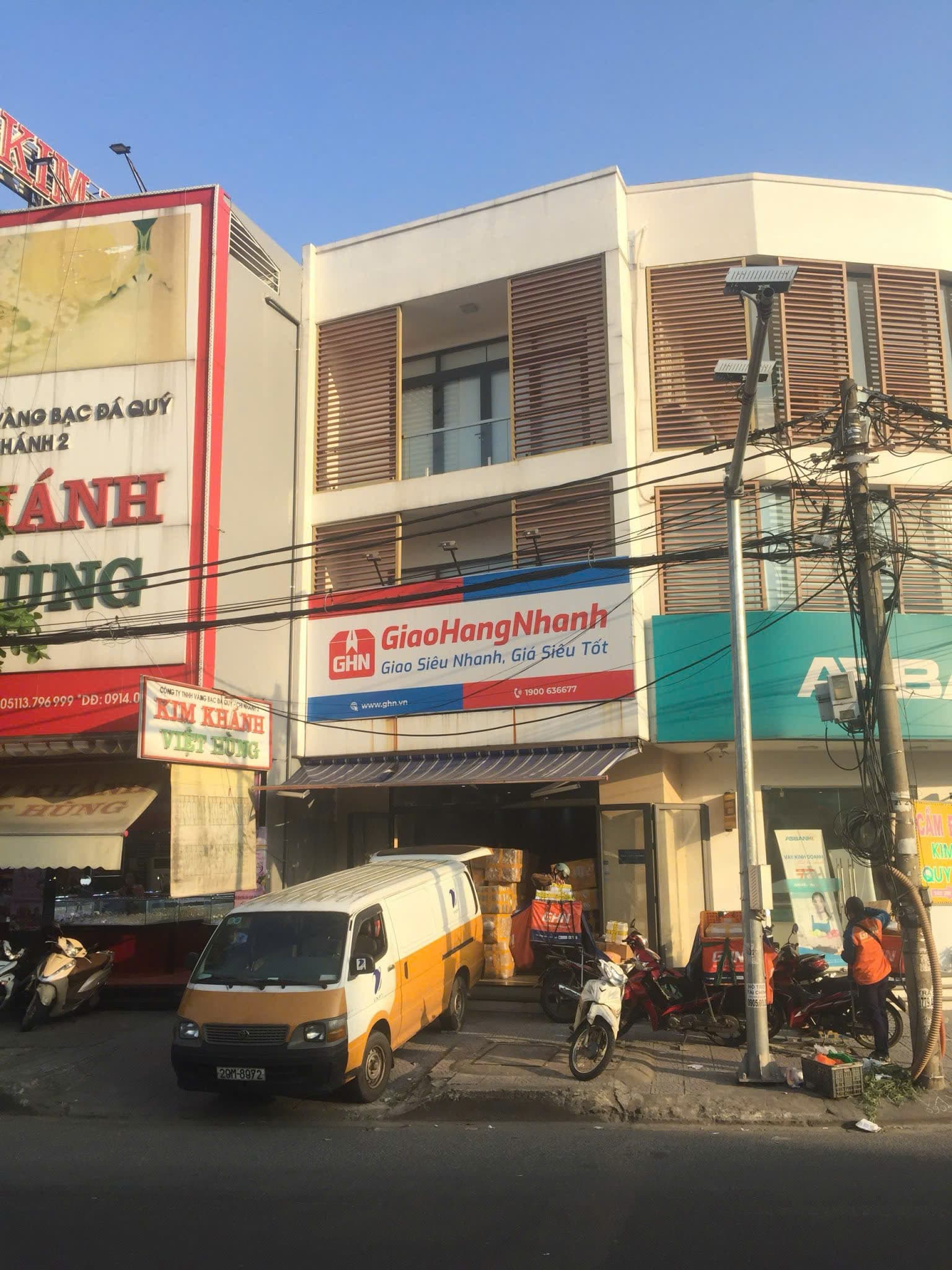 Mặt bằng kinh doanh 3 tầng tại đường Tôn Đức Thắng, quận Liên Chiểu - Ảnh 3