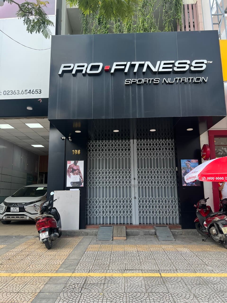 Mặt bằng kinh doanh mặt tiền 4.5m tại Nguyễn Văn Linh, quận Hải Châu - Ảnh 1