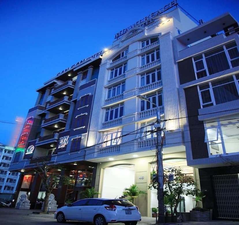 Mặt bằng trống suốt tầng sảnh toà tại An Thượng 26, diện tích 170m2, phù hợp kinh doanh - Ảnh 1