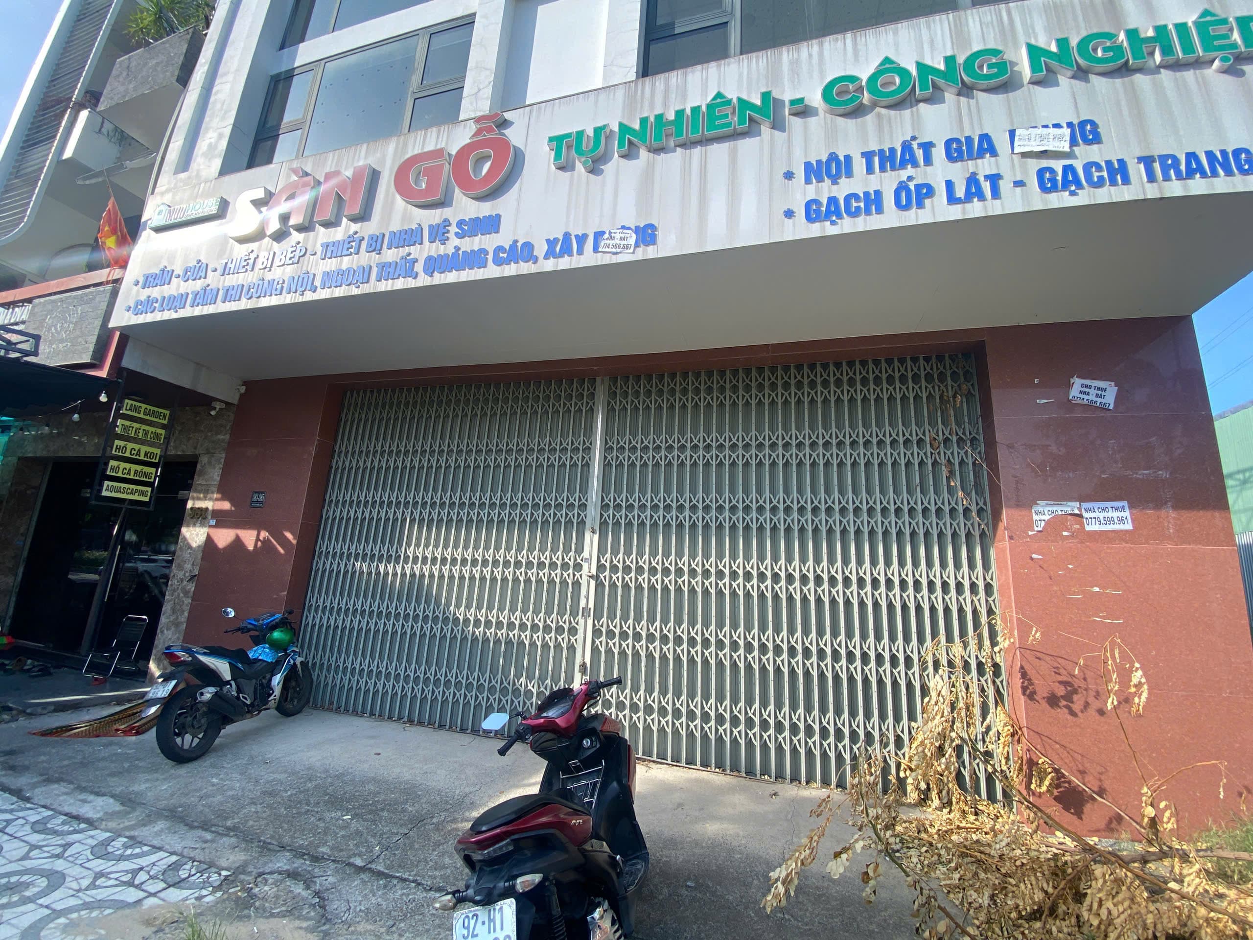 Nhà 2 tầng 1 lửng đường Nguyễn Phước Lan, diện tích sử dụng 500m2, phù hợp kinh doanh - Ảnh 1