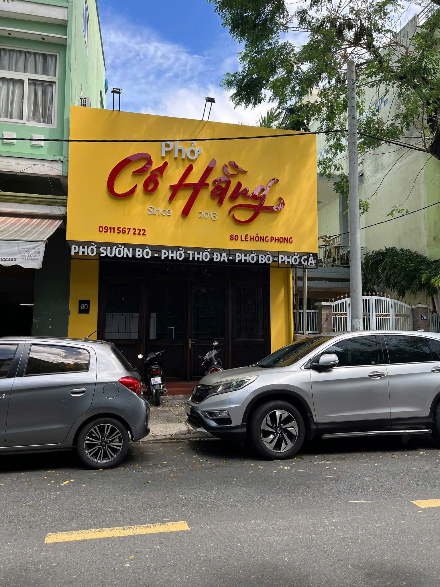 Mặt bằng kinh doanh đường Lê Hồng Phong, Hải Châu, không phục vụ ăn uống - Ảnh 1