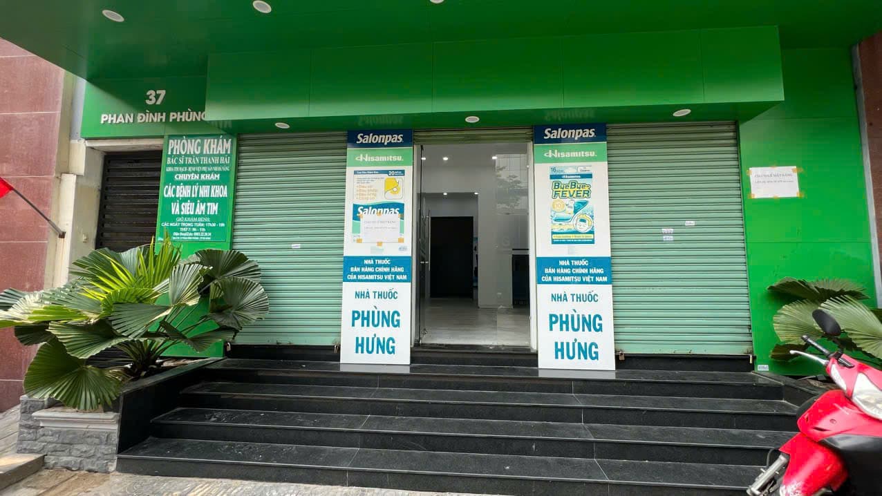 Mặt bằng kinh doanh riêng tại Phan Đình Phùng - Ảnh 7