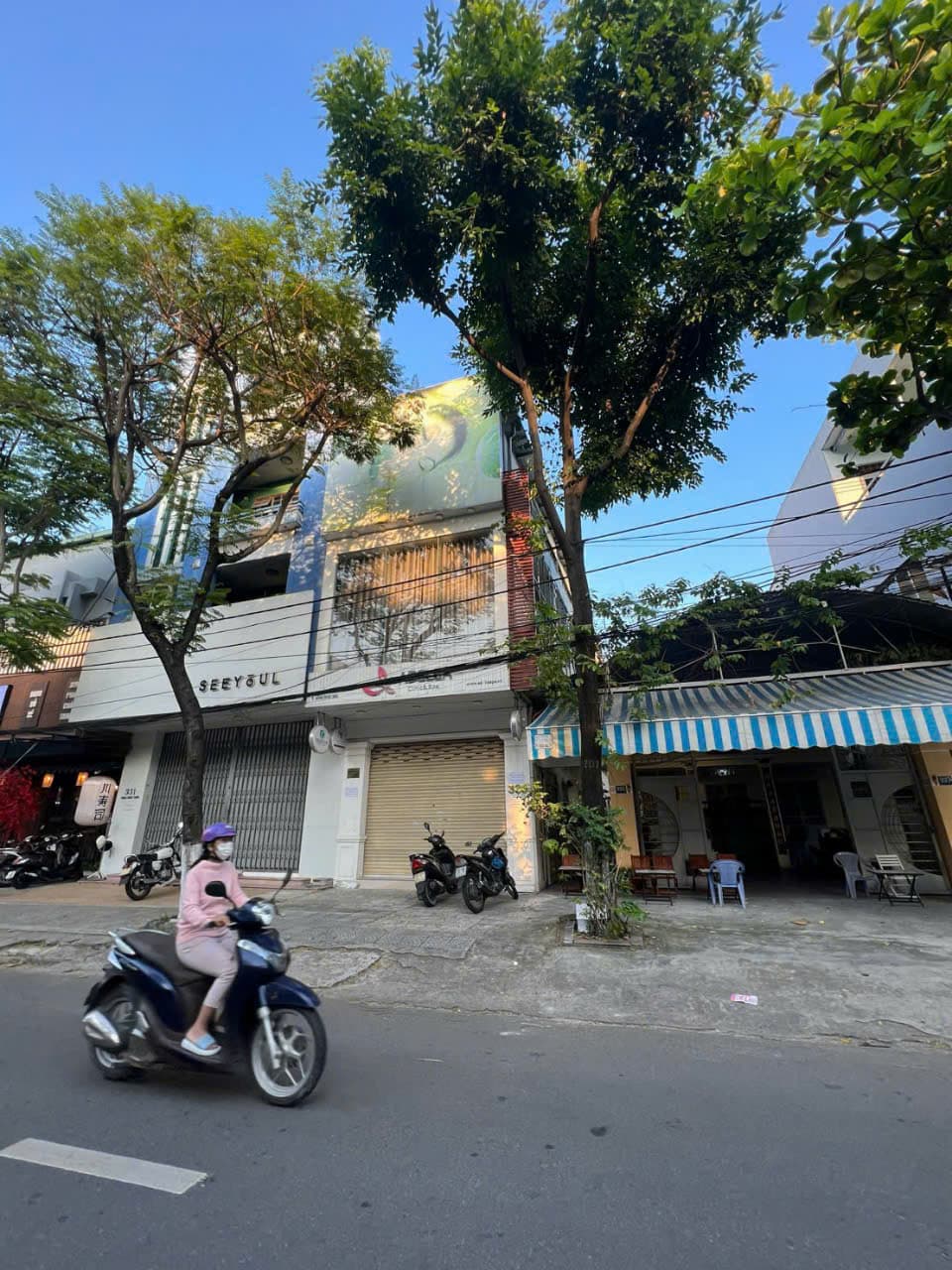 Nhà 3 tầng mặt tiền Phan Châu Trinh - Ảnh 1