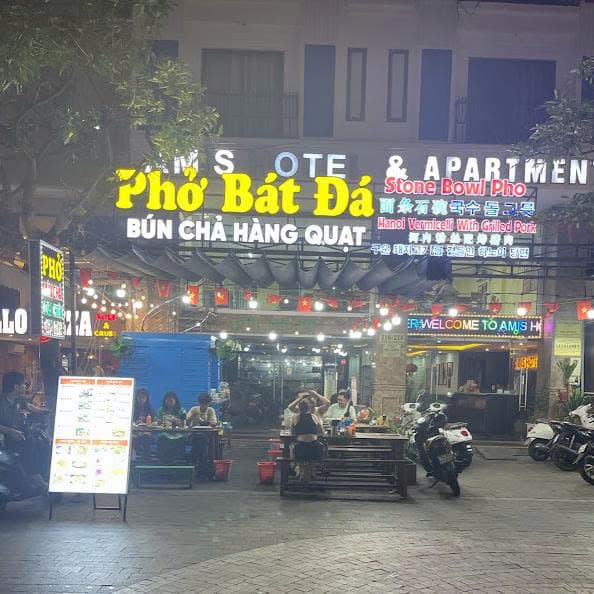 Mặt bằng kinh doanh 2 tầng tại Trần Bạch Đằng - Ảnh 1