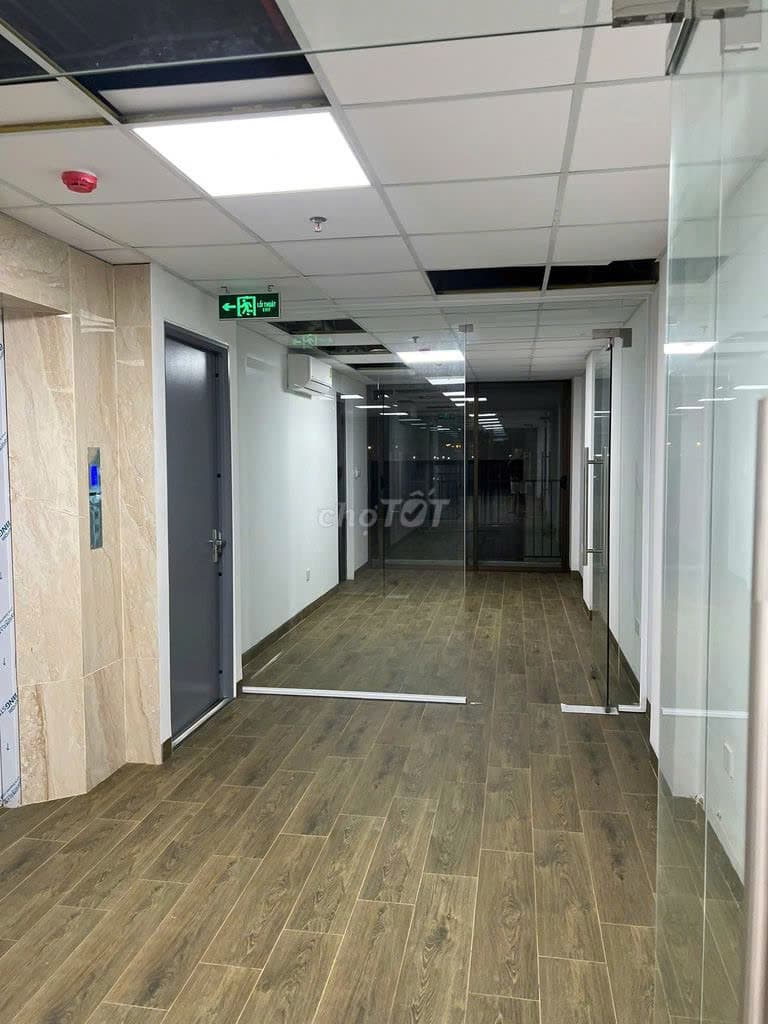 Tòa văn phòng cho thuê đường Trần Hưng Đạo - Ảnh 4