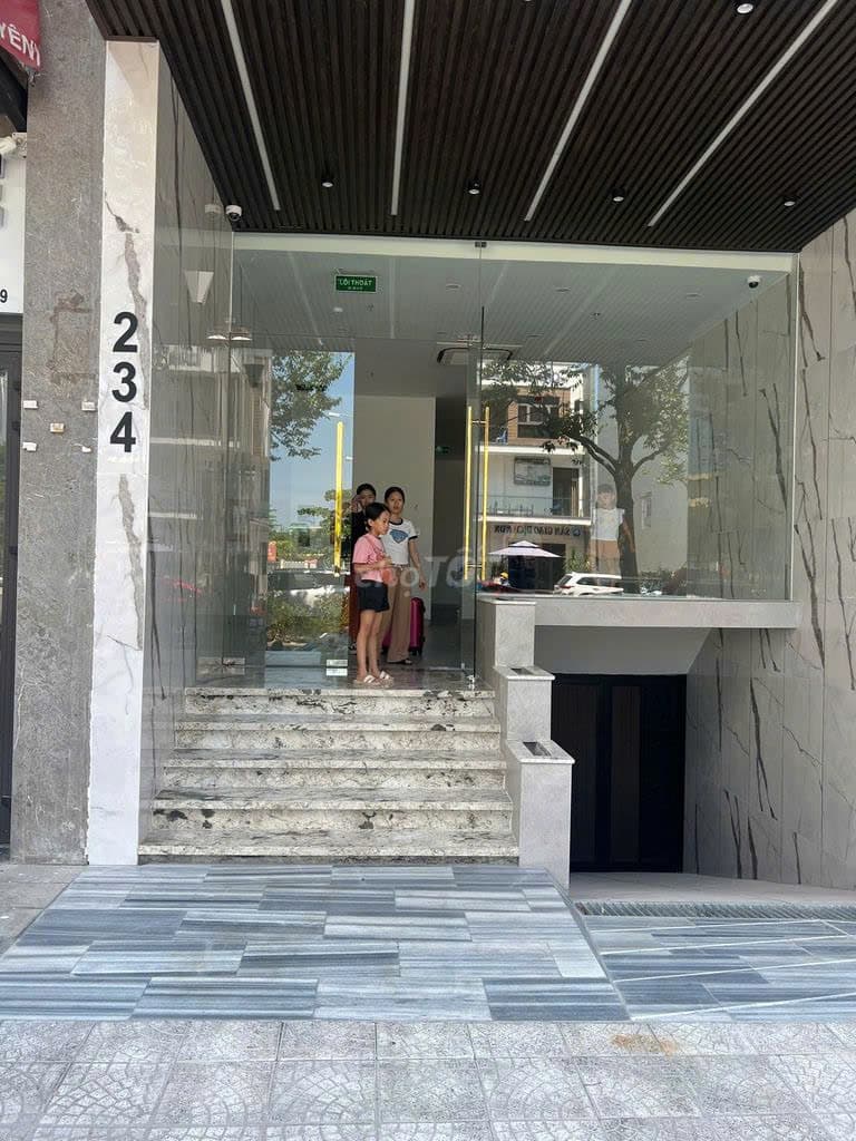 Tòa văn phòng cho thuê đường Trần Hưng Đạo - Ảnh 5