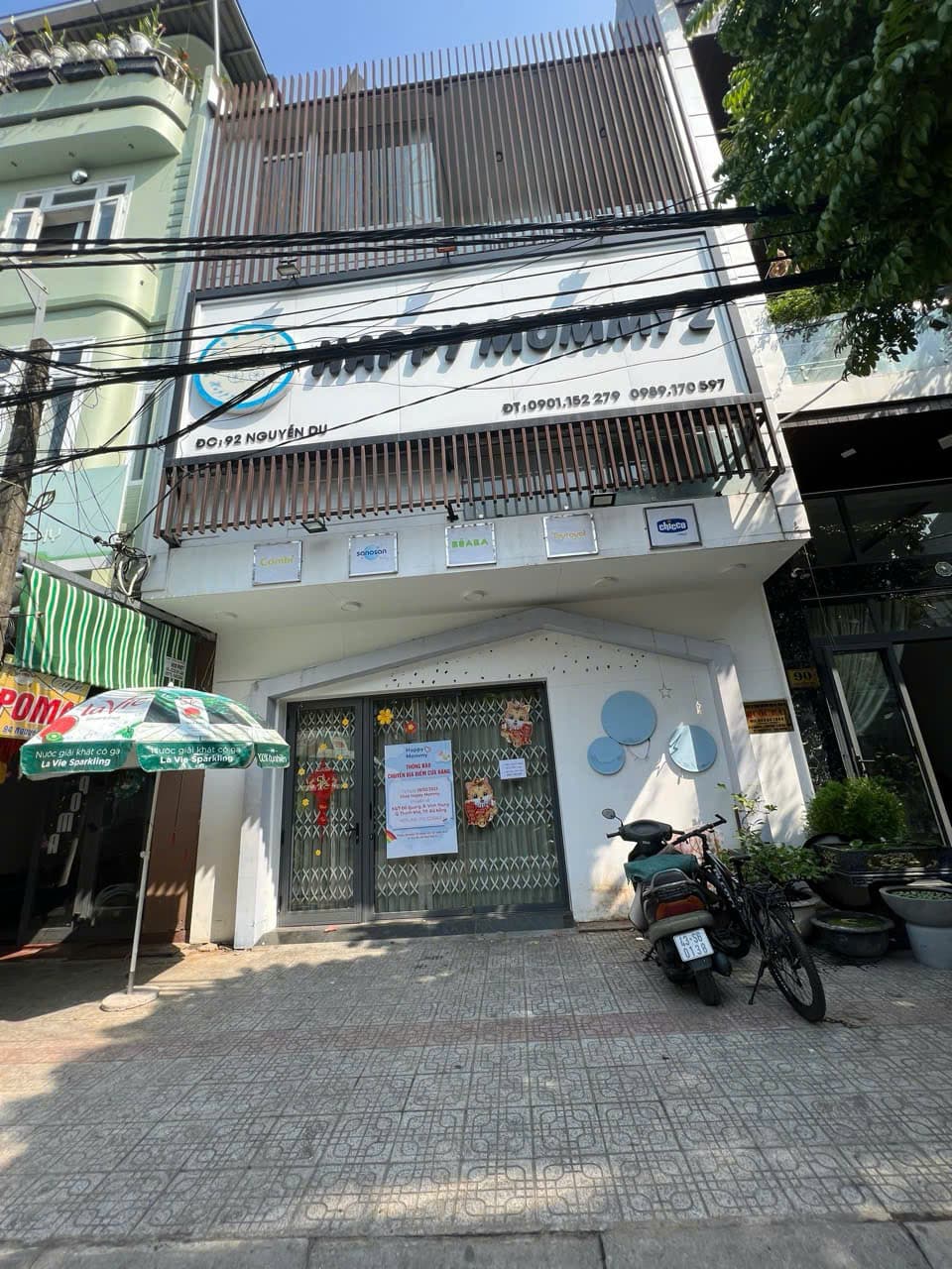 Nhà nguyên căn 3 tầng đường Nguyễn Du - Ảnh 1