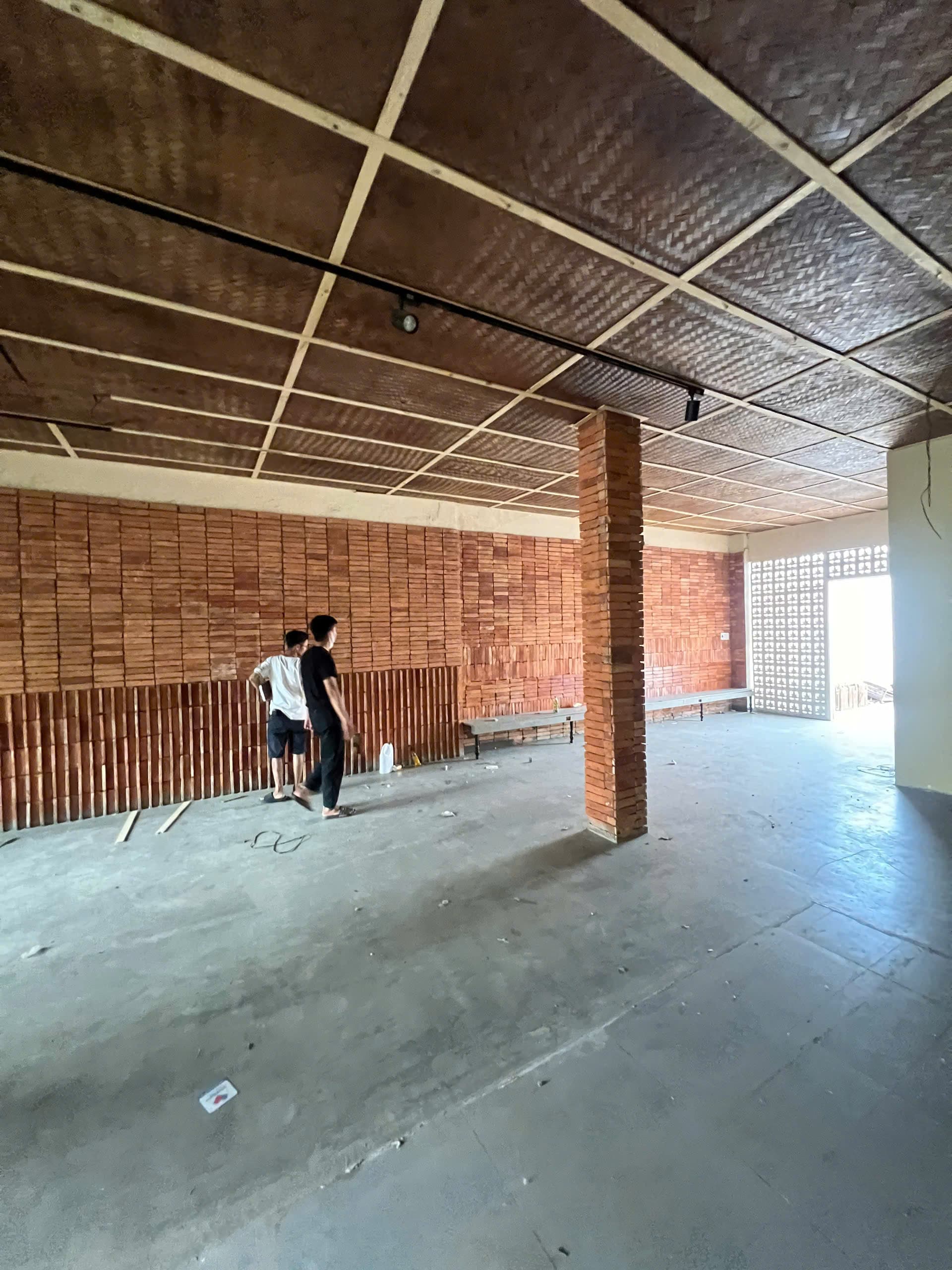 Nhà sân vườn đường Tôn Đức Thắng - Ảnh 2